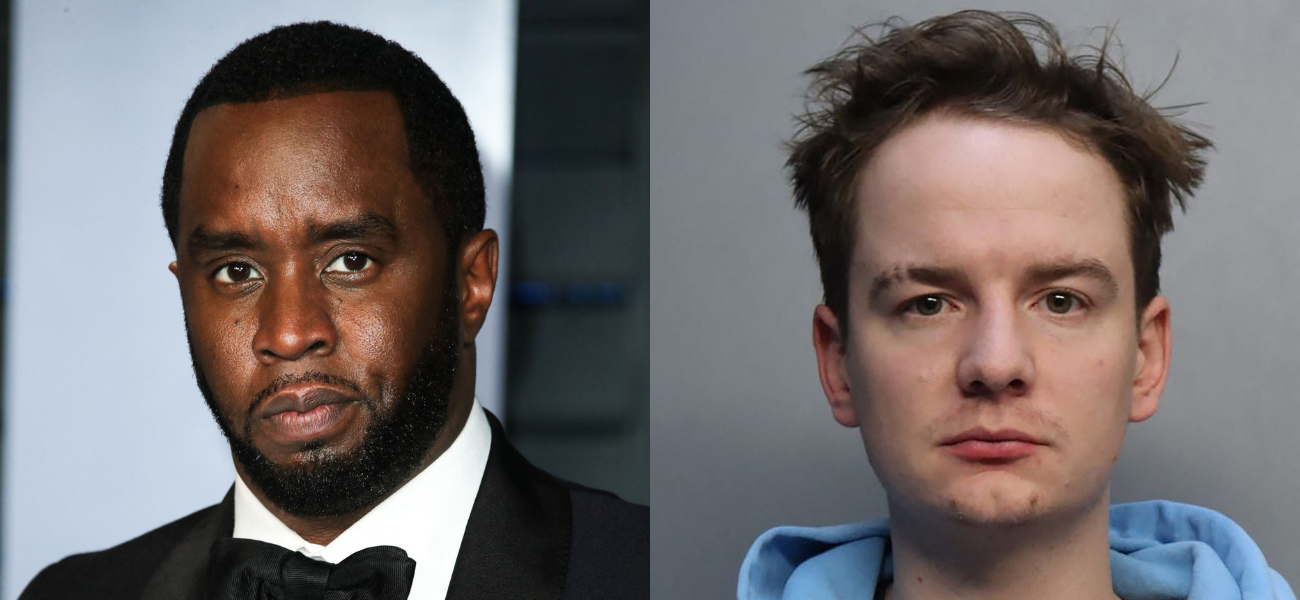 Charges Dropped Against Diddy’s Drug Mule Following Plea Deal