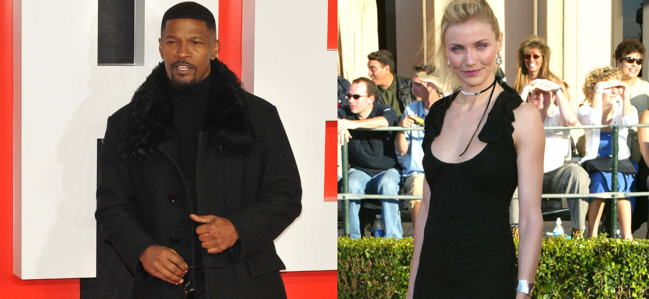 Jamie Foxx Cameron Diaz