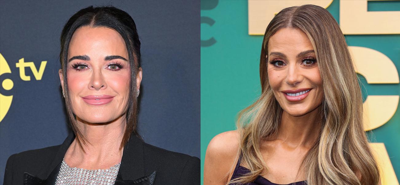 Dorit Kemsley Doubles Down On Stirring Up ‘RHOBH’ Drama With Christmas Shots At Kyle Richards