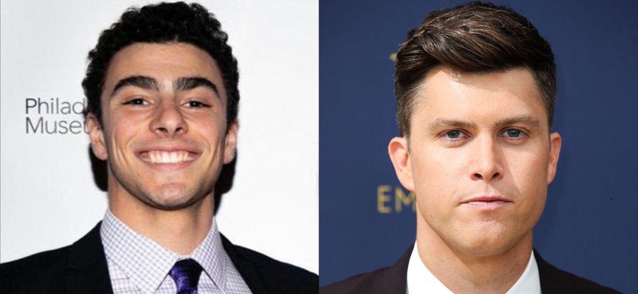 Colin Jost’s Reaction Says It All As ‘SNL’ Audience Cheers For Luigi Mangione