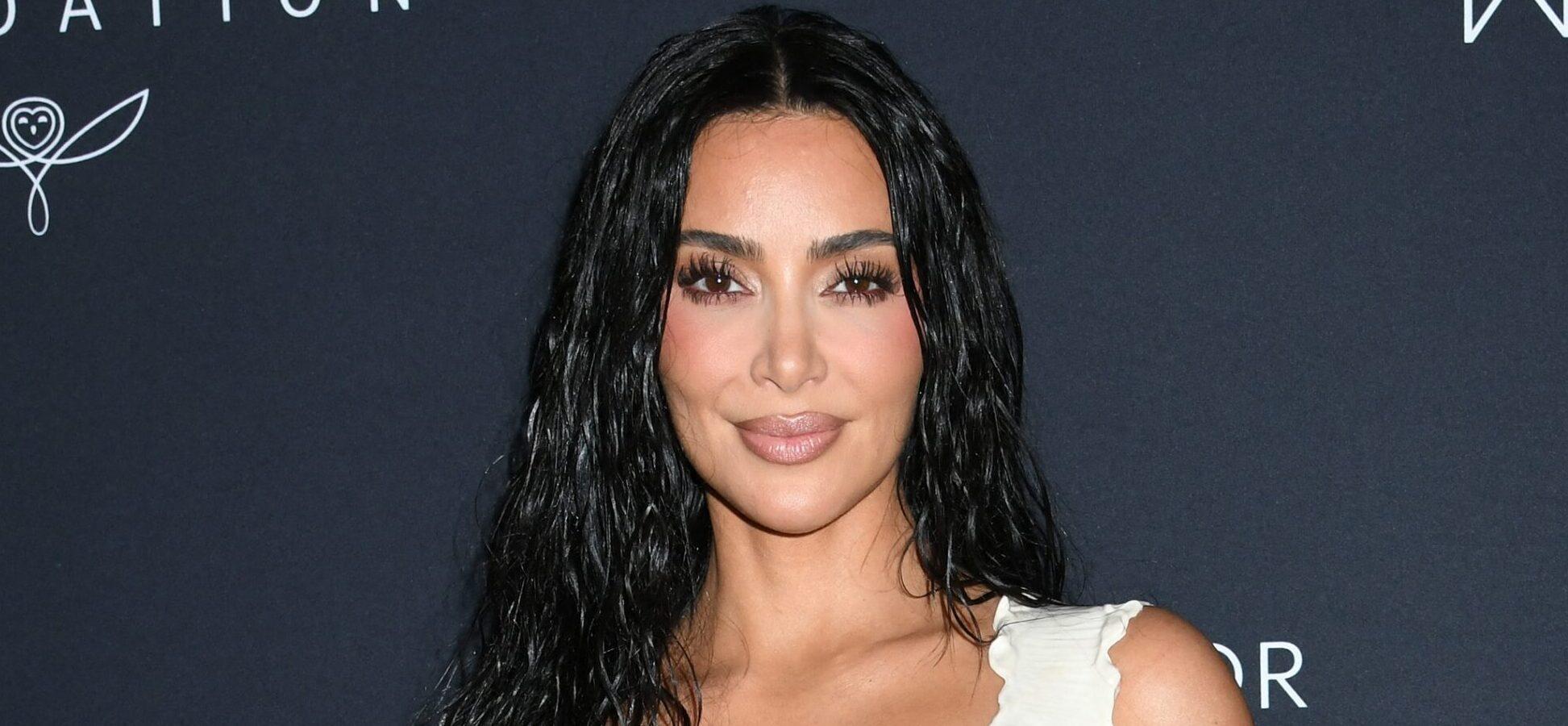 Kim Kardashian at the Third Annual Caring For Women Dinner hosted by KERING at The Pool in New York, New York, USA, 09 September 2024. 09 Sep 2024 Pictured: Kim Kardashian. Photo credit: KCS Presse / MEGA TheMegaAgency.com +1 888 505 6342 (Mega Agency TagID: MEGA1197091_001.jpg) [Photo via Mega Agency]