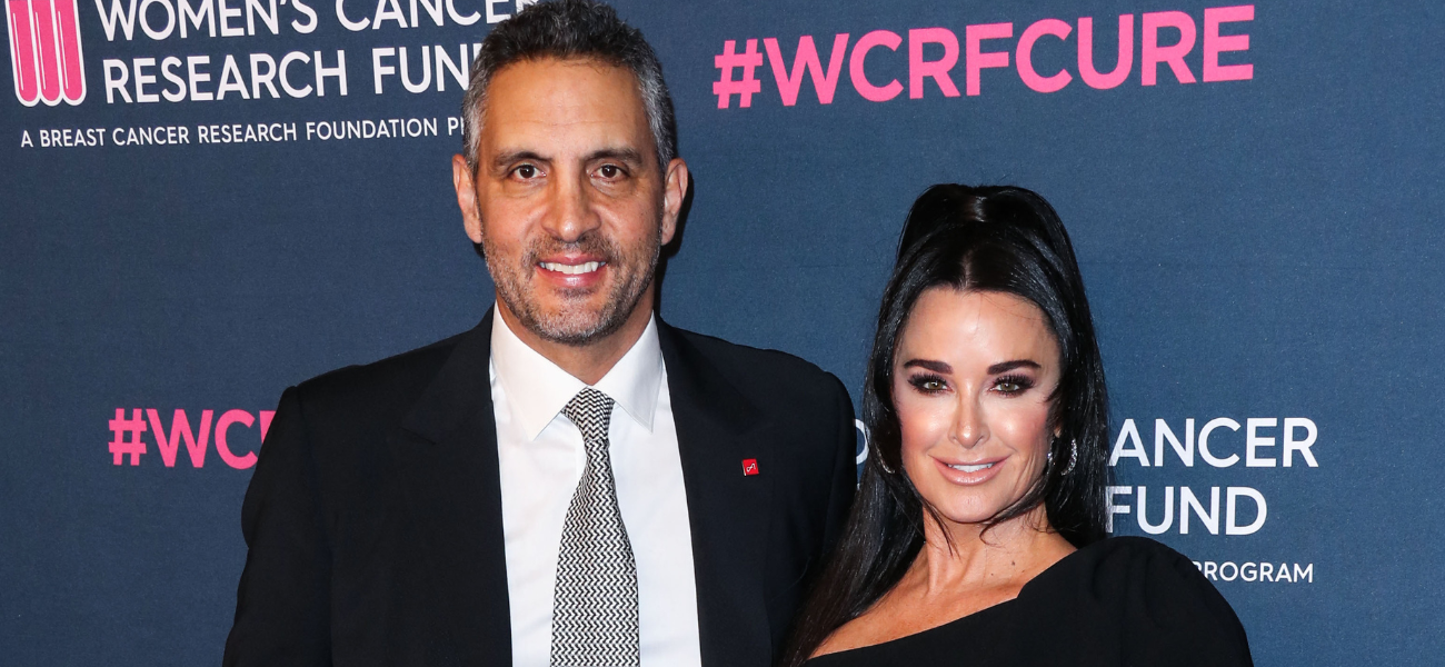 Kyle Richards Raises Eyebrows As She’s Seen In Aspen Shopping With Mauricio Umansky Amid Split