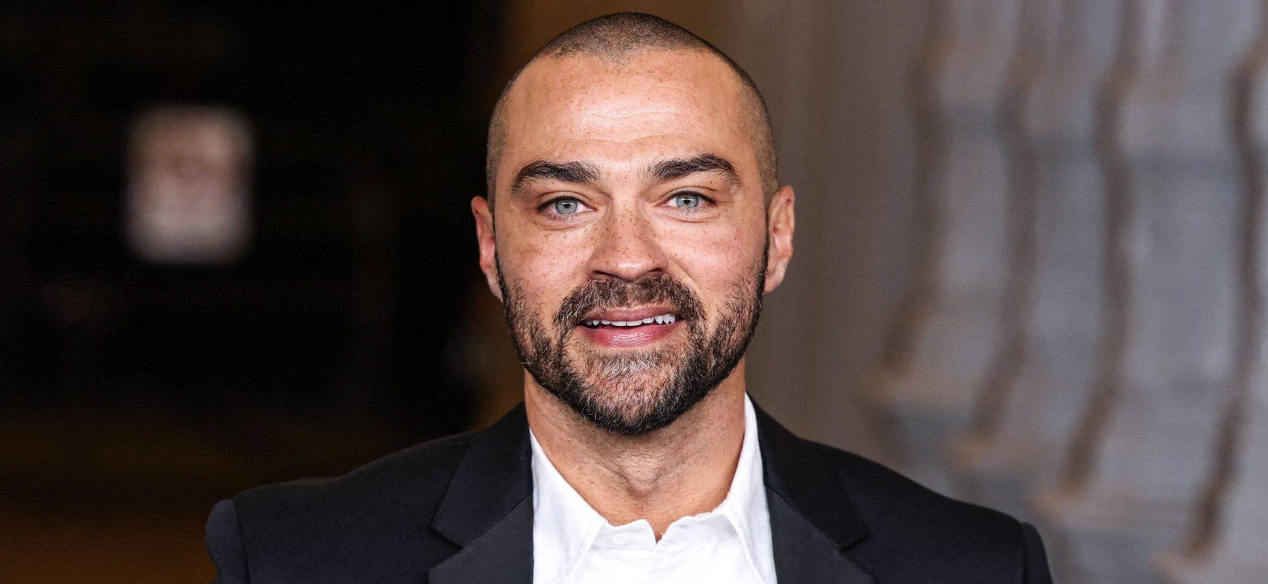 ‘Grey’s Anatomy’ Jesse Williams Pivots To Court Order Violation After Denied Inquiry Into Ex-Wife