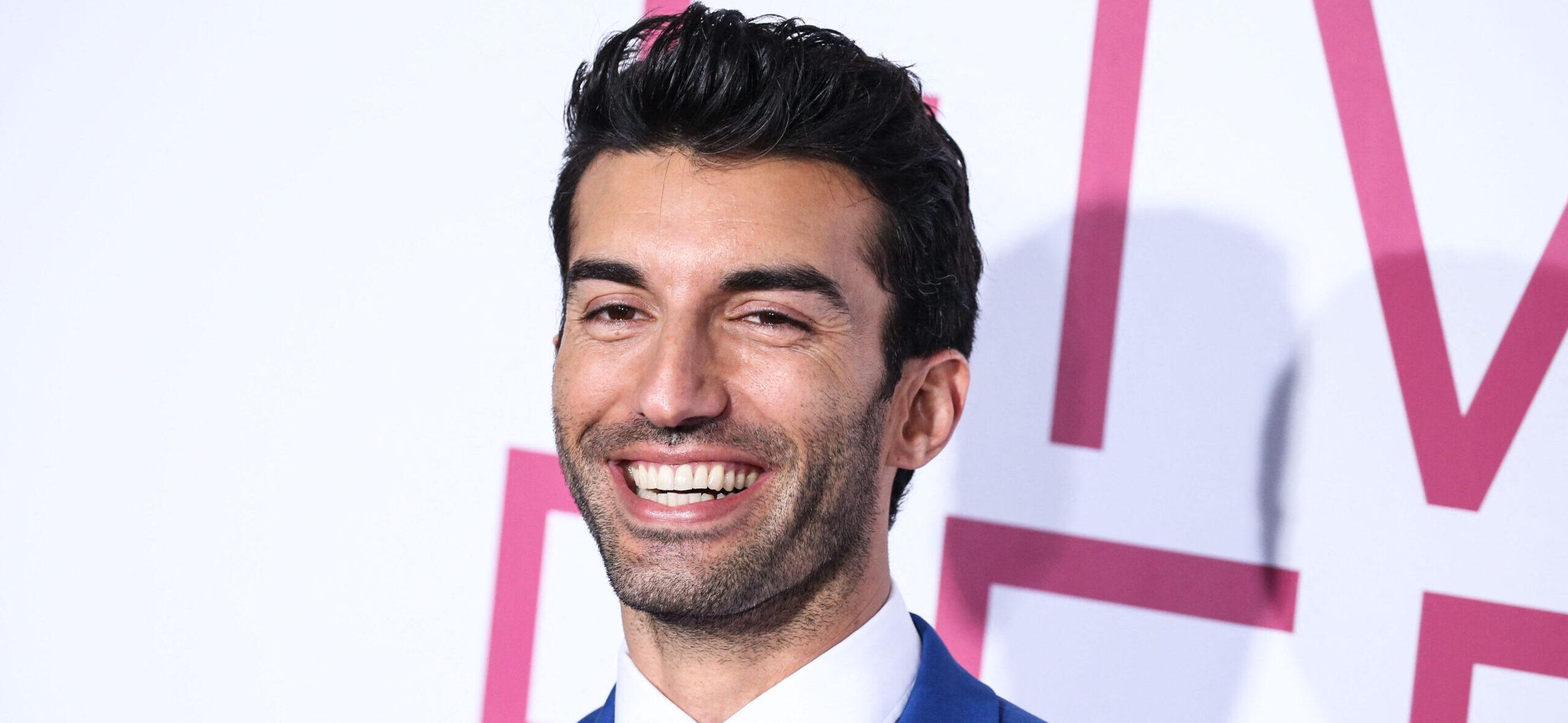 Justin Baldoni All Smiles At Disney World Despite Blow In Blake Lively Legal Battle