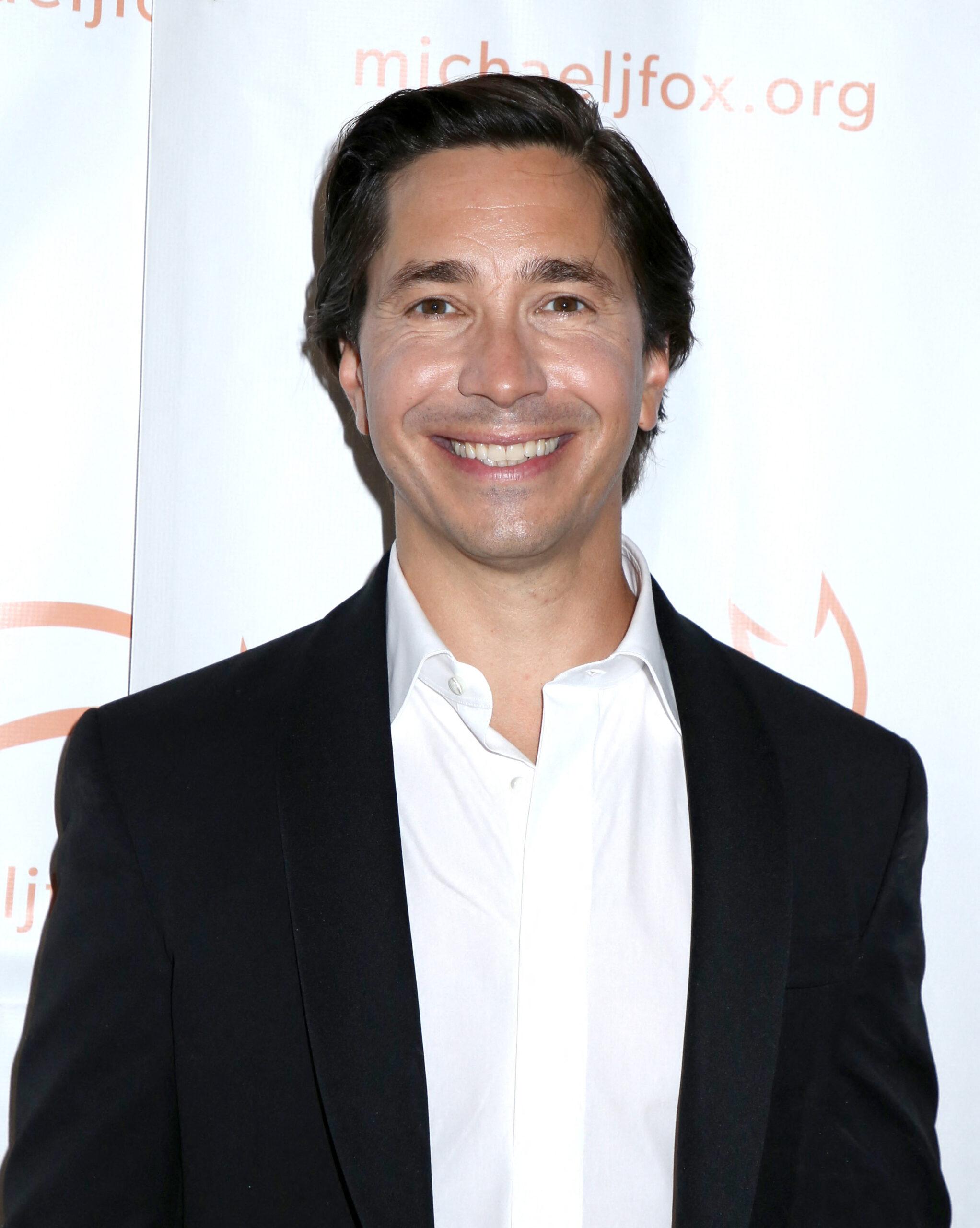 Justin Long at Michael J. Fox Foundation 2023 'A Funny Thing Happened on the Way to Cure Parkinson's' Gala