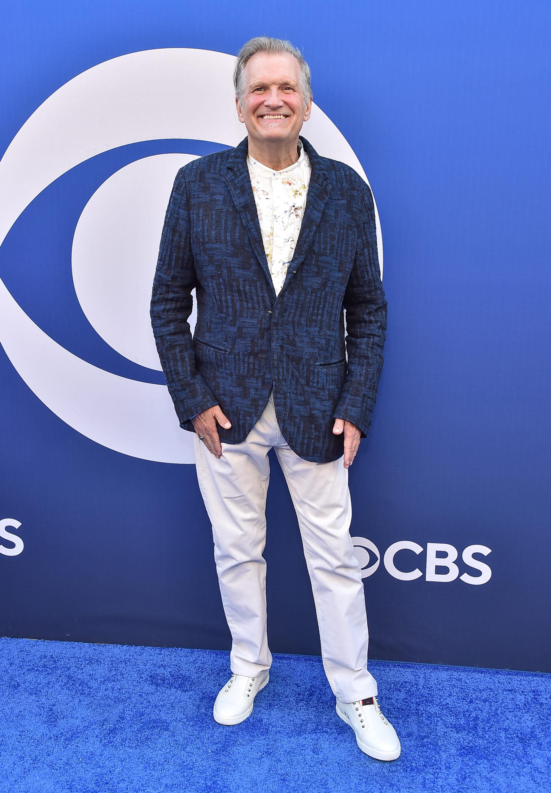 Drew Carey at CBS 2024-2025 Fall Schedule Celebration