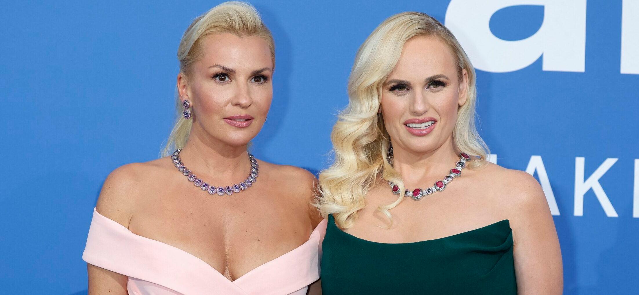 Rebel Wilson Reveals Her Wife’s Family Took Time To Accept Their Relationship