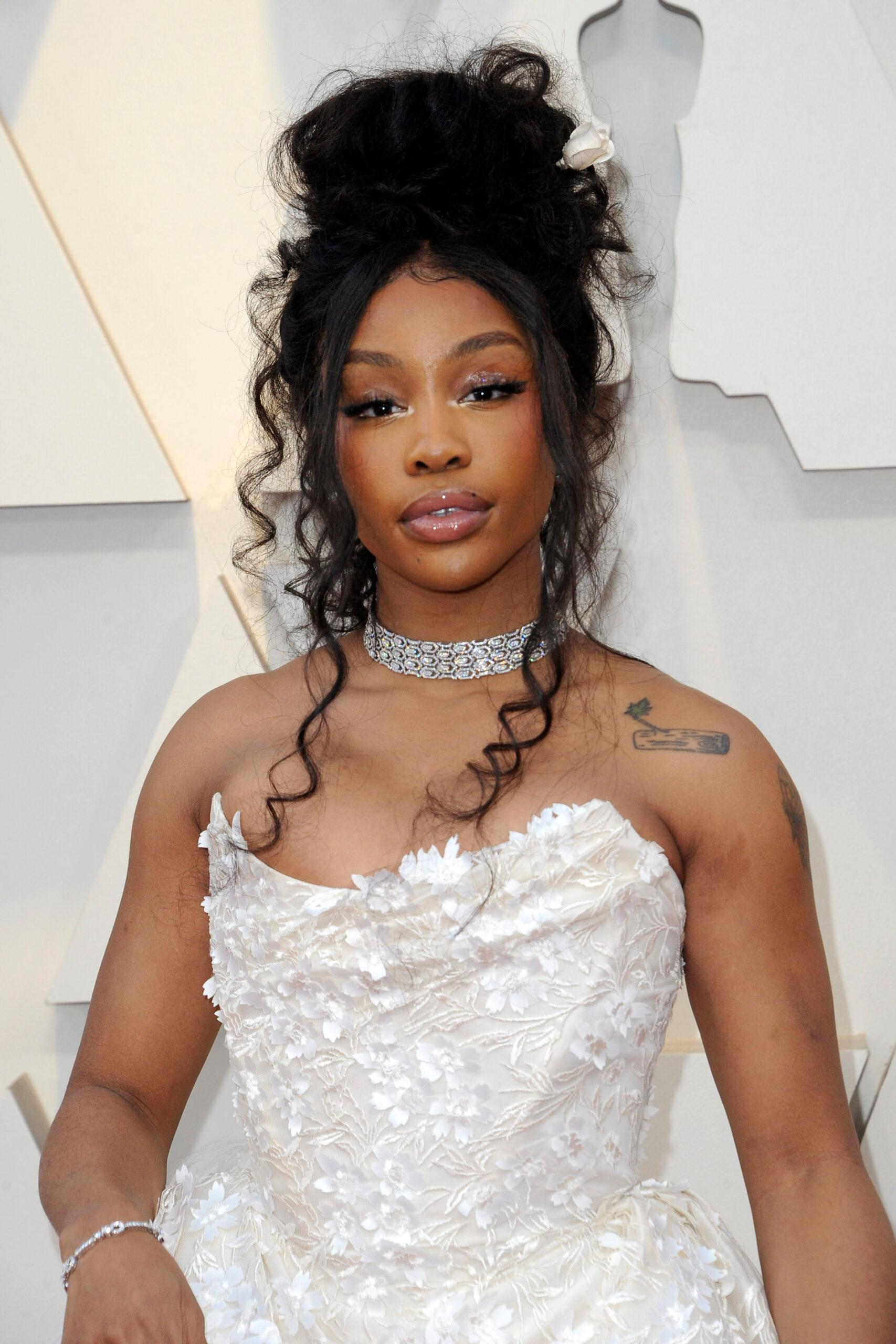 SZA at 91st Annual Academy Awards 