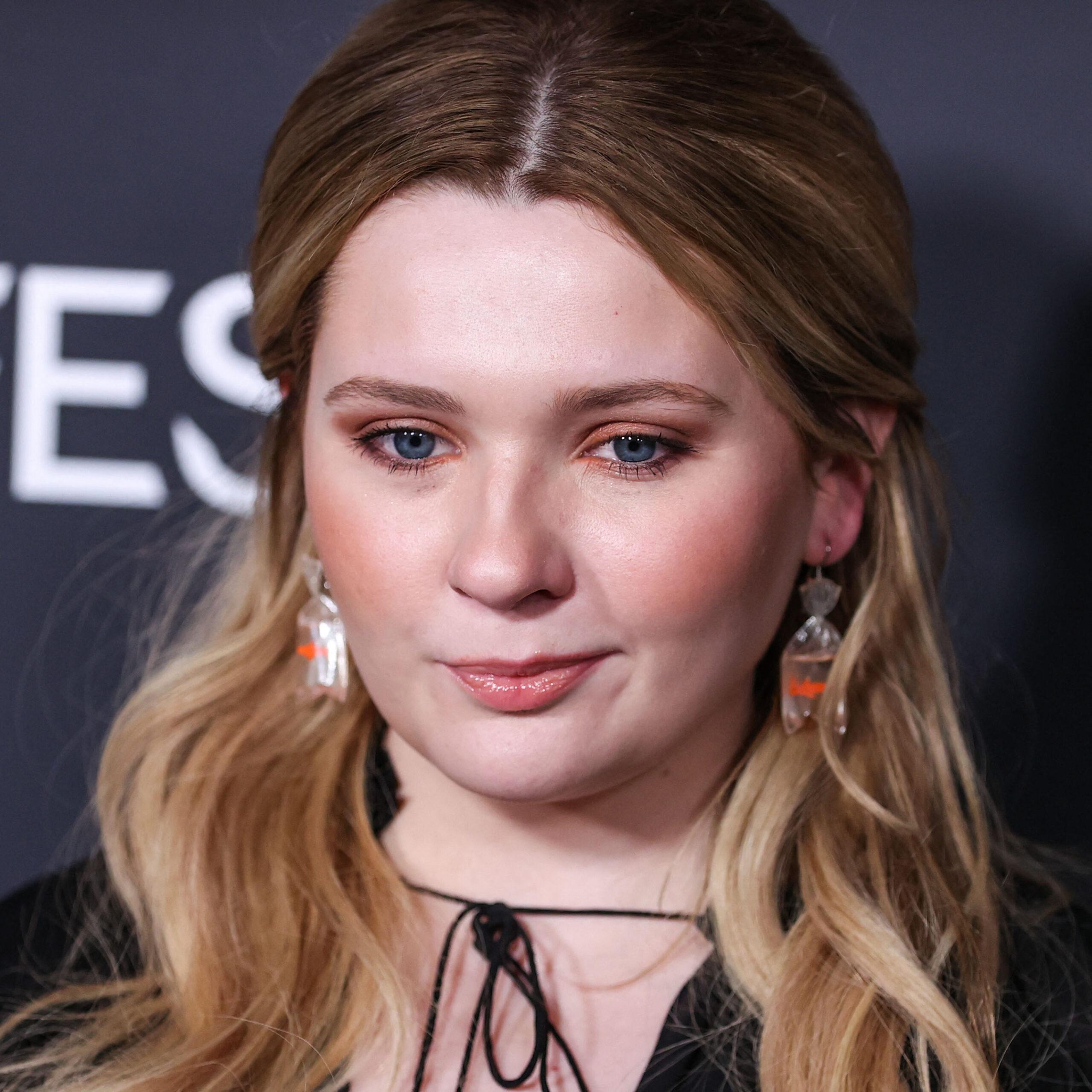 Abigail Breslin at 22nd Annual Screamfest Horror Film Festival - World Premiere Of The Avenue Entertainment's 'Slayers'