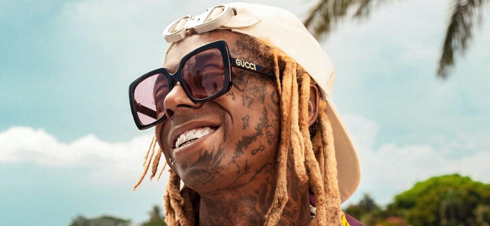 Lil Wayne launches own brand of super strong weed