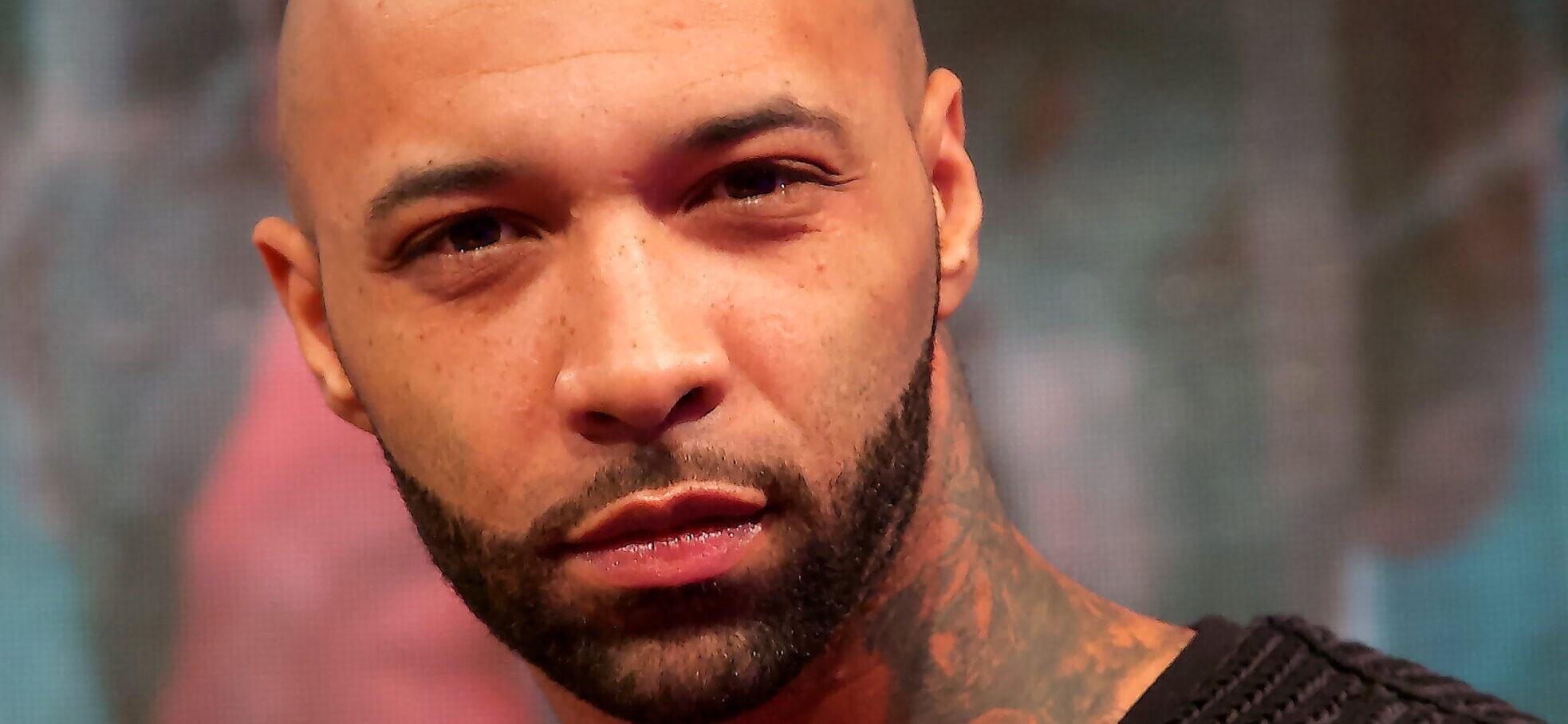 Joe Budden appearing on BET's '106 and Park'