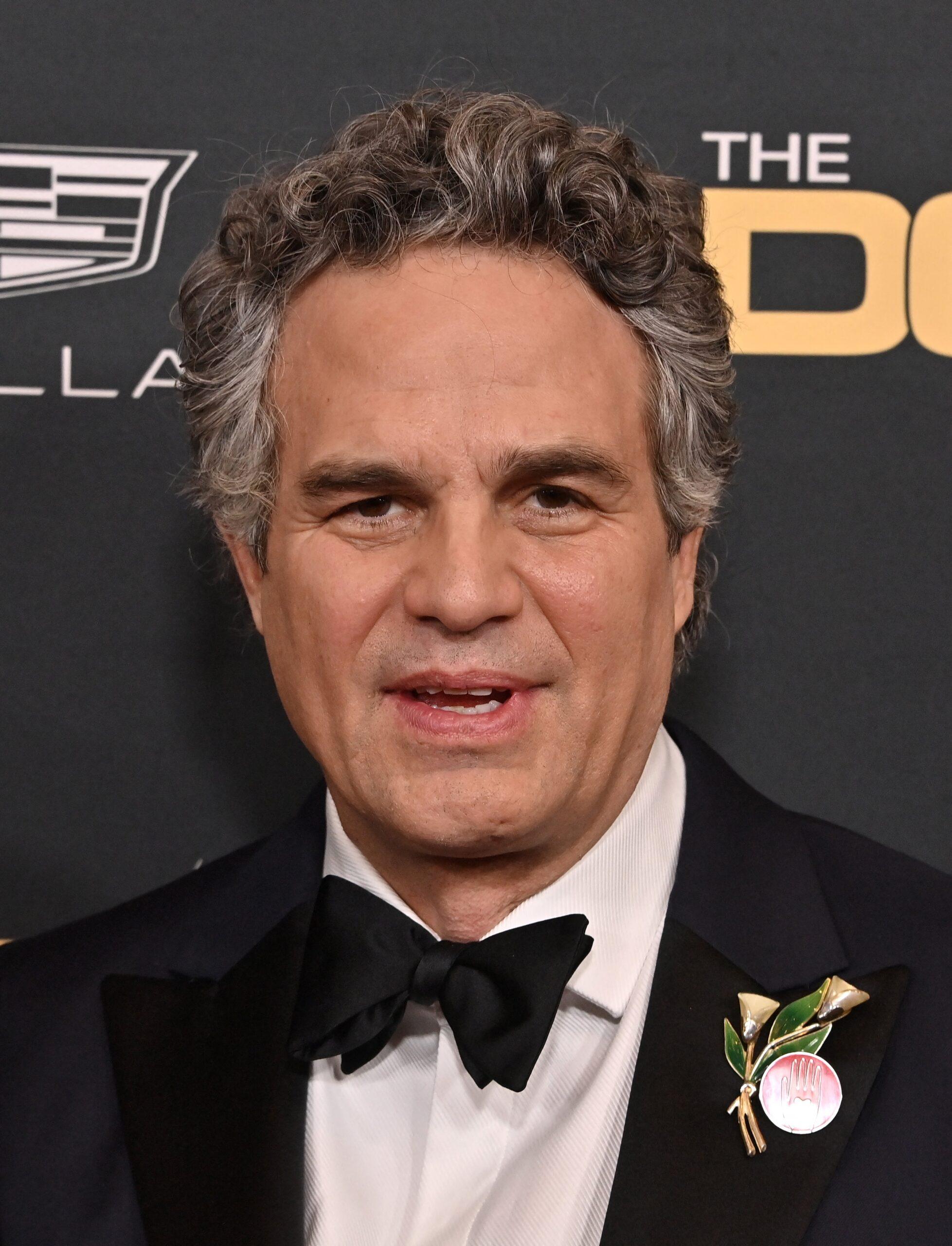 Mark Ruffalo at 76th Directors Guild of America Awards