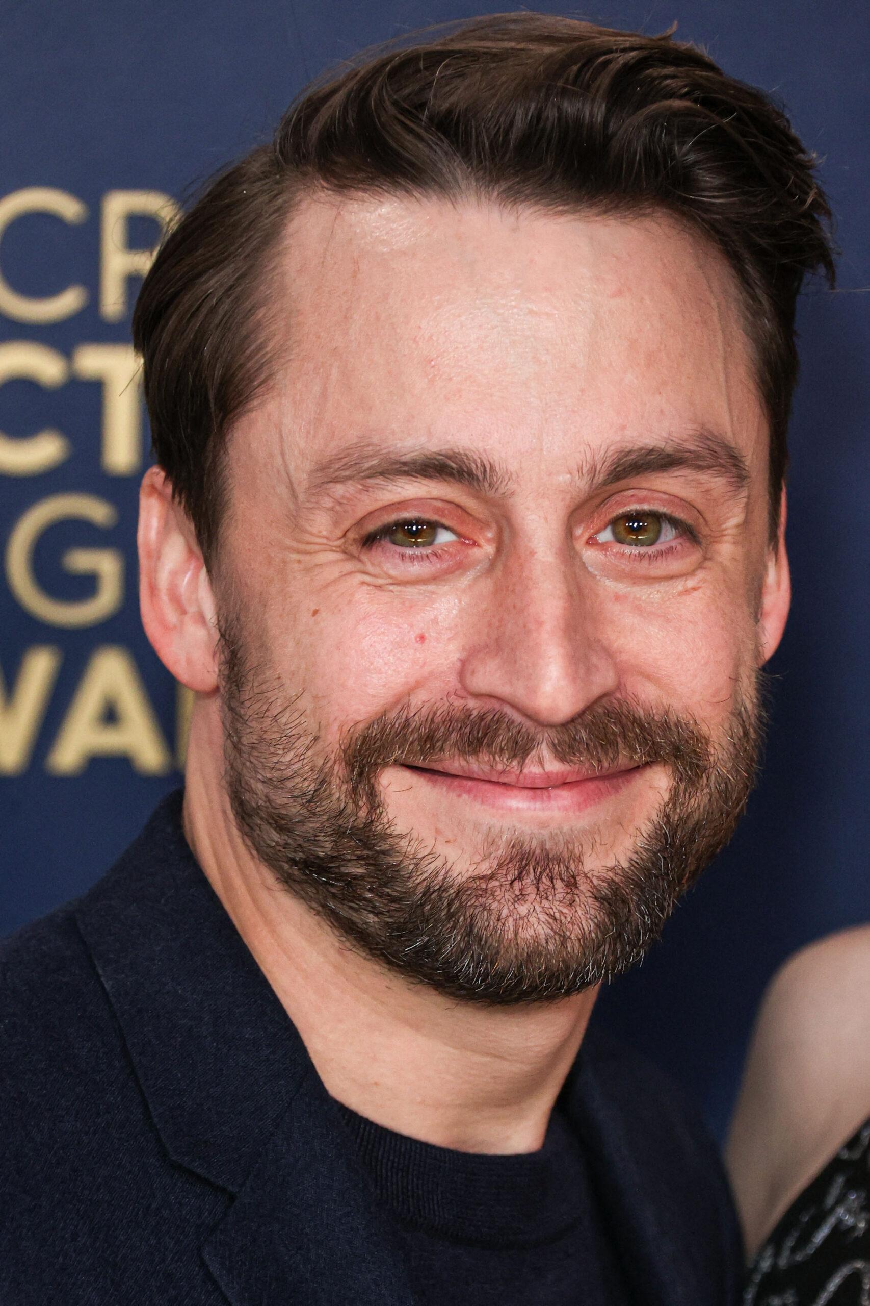 Kieran Culkin at 30th Annual Screen Actors Guild Awards 