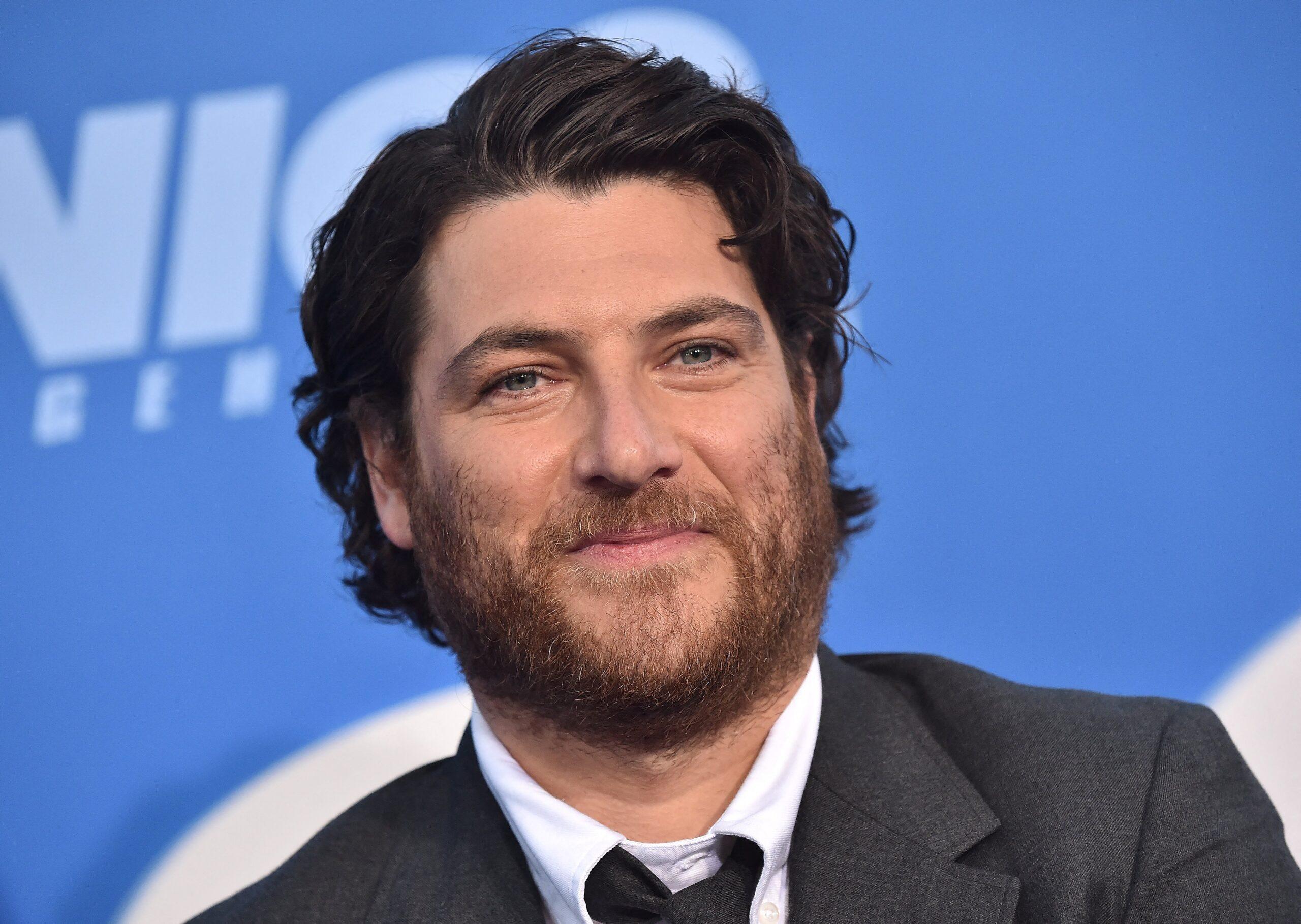 Adam Pally at Sonic the Hedgehog 2 Los Angeles Premiere