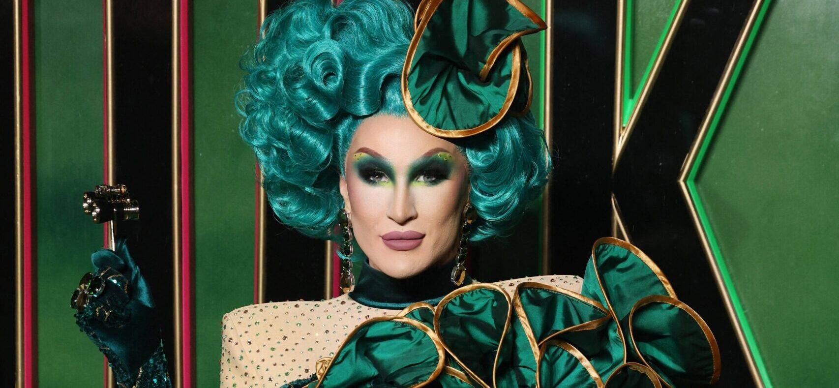 The Vivienne at Wicked: Part One UK Premiere