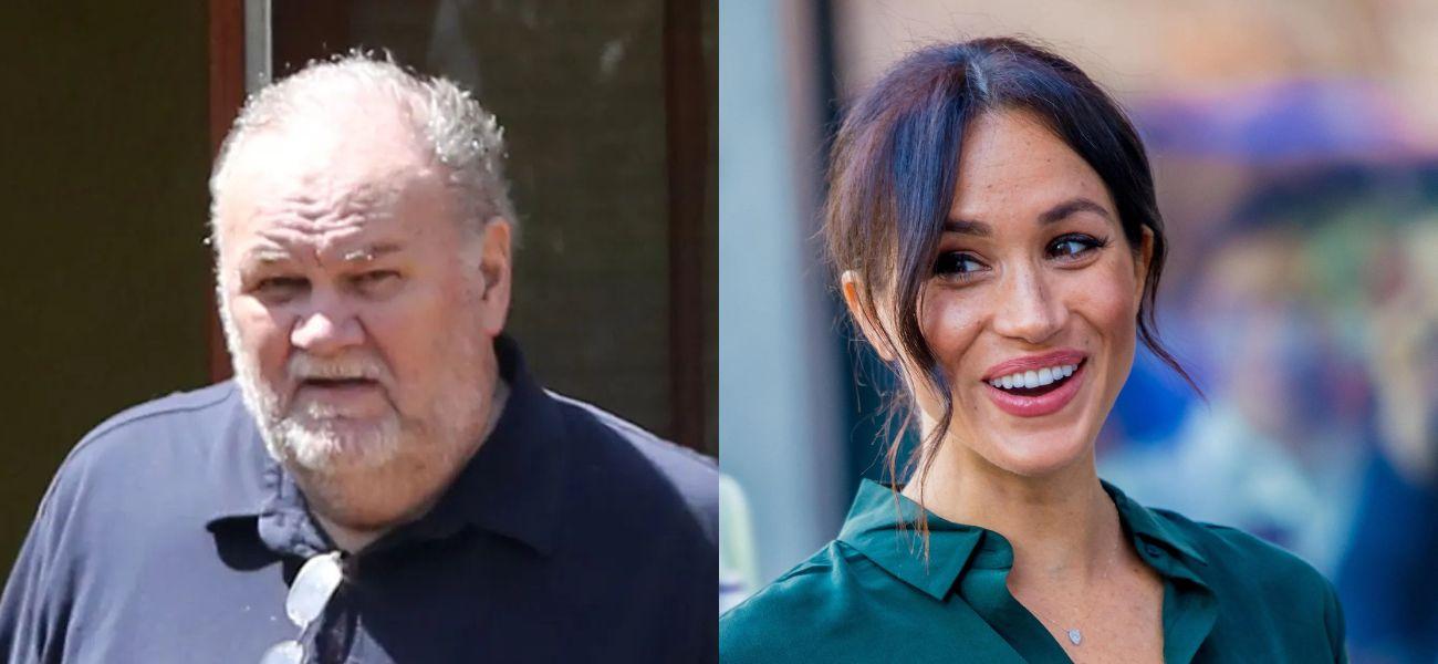 Thomas Markle, Meghan Markle