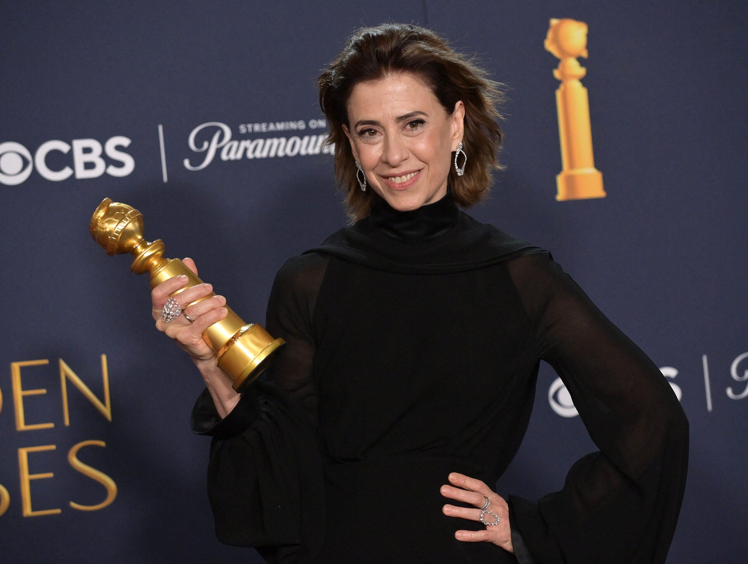 Fernanda Torres at 82nd Annual Golden Globe Awards 