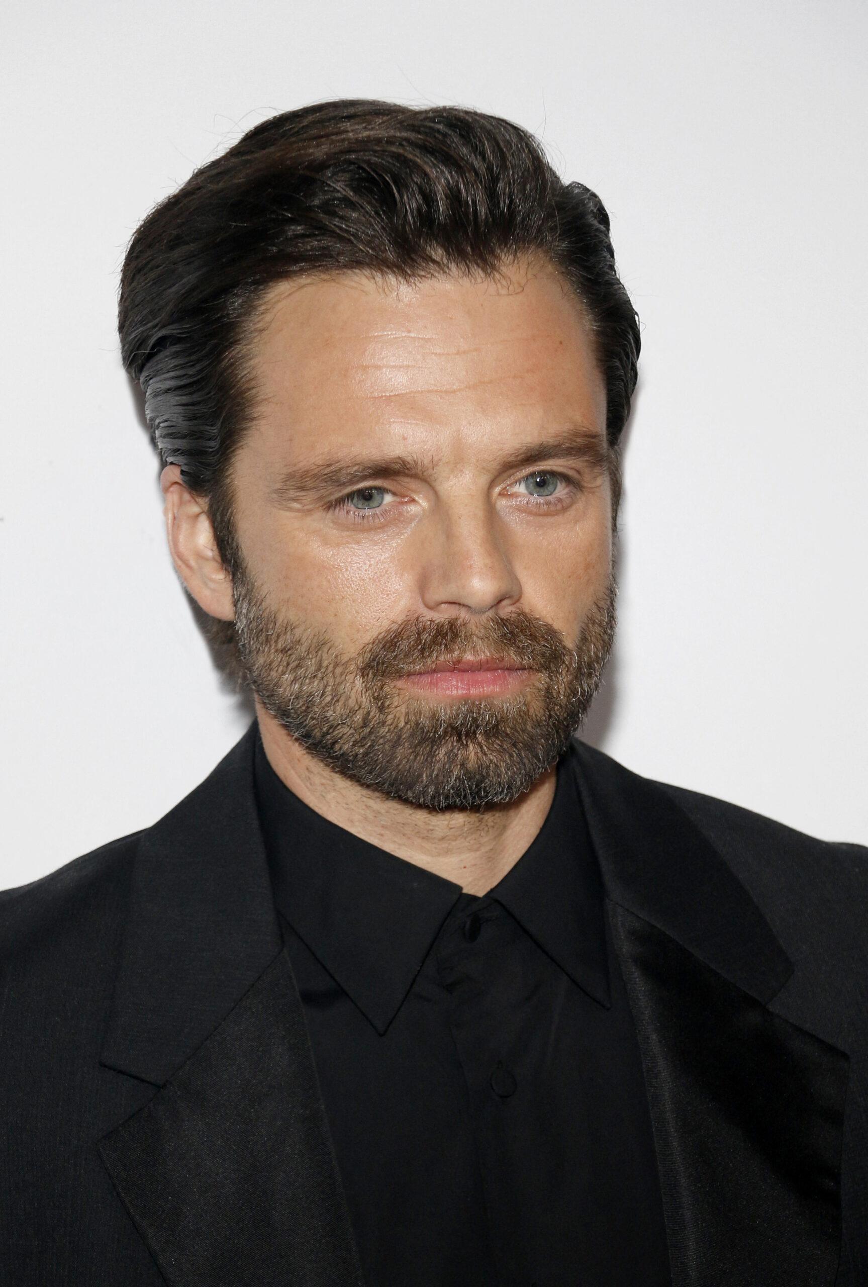 Sebastian Stan at 38th Annual American Cinematheque Awards 