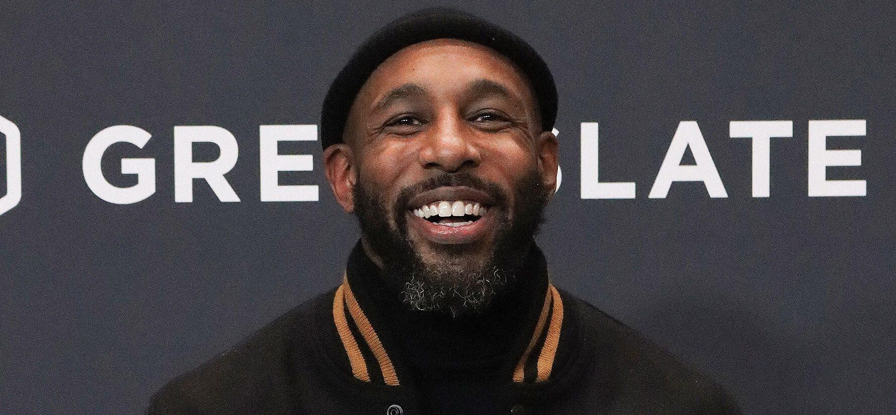 Stephen tWitch Boss smiling