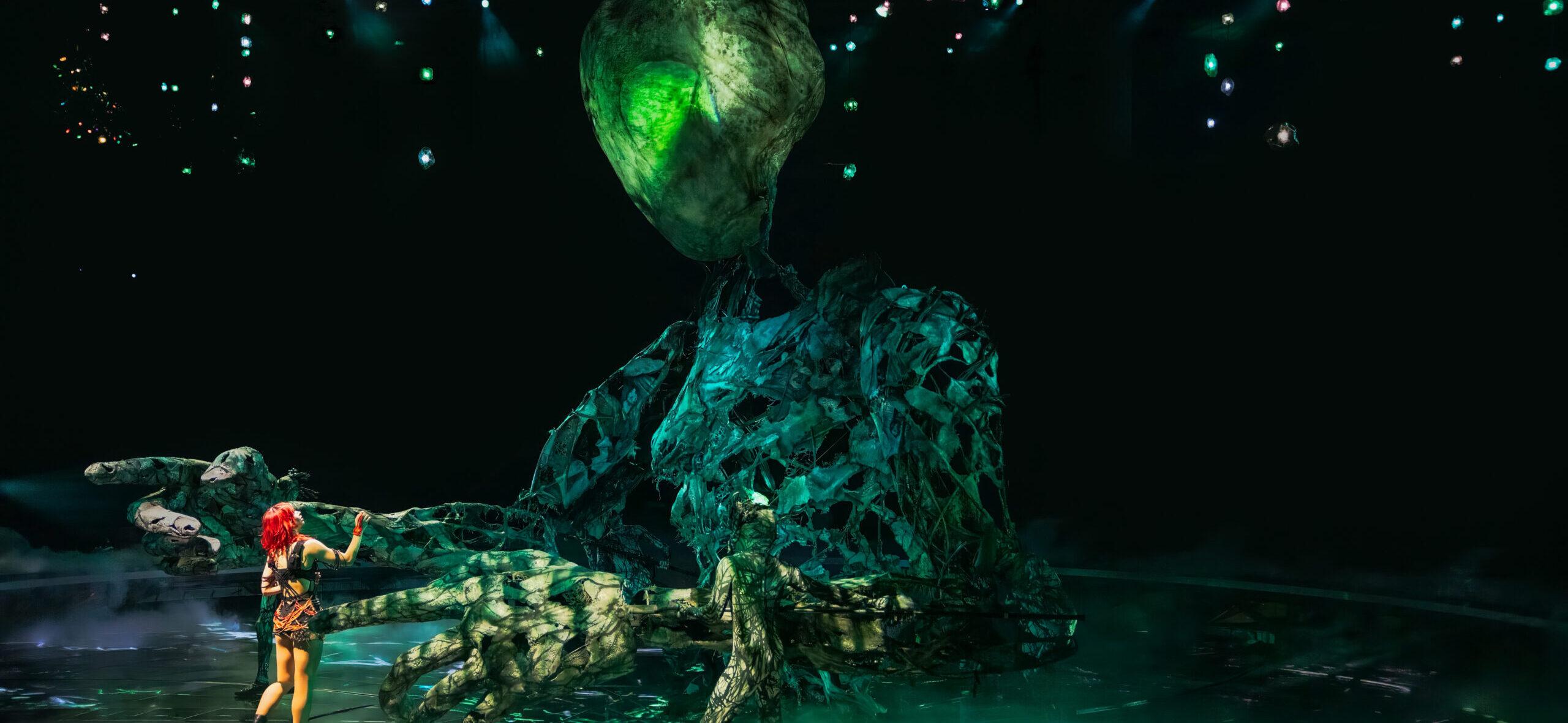‘Awakening’ At Wynn Las Vegas: An Epic Battle Of Light And Darkness