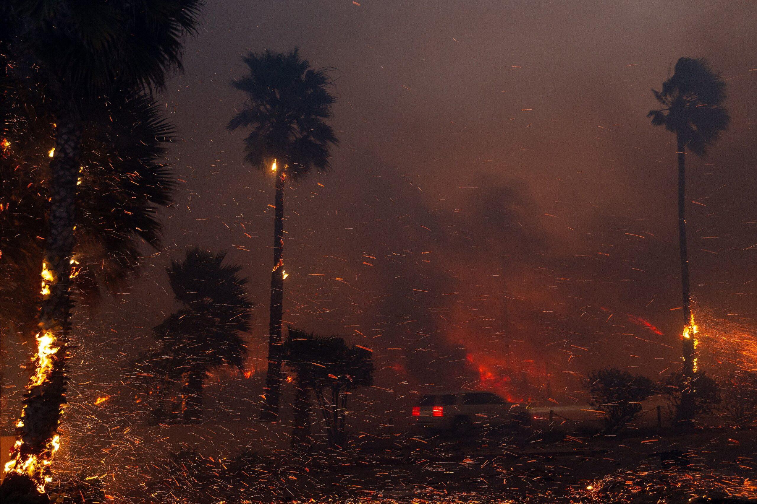 Pacific Palisades Wildfire