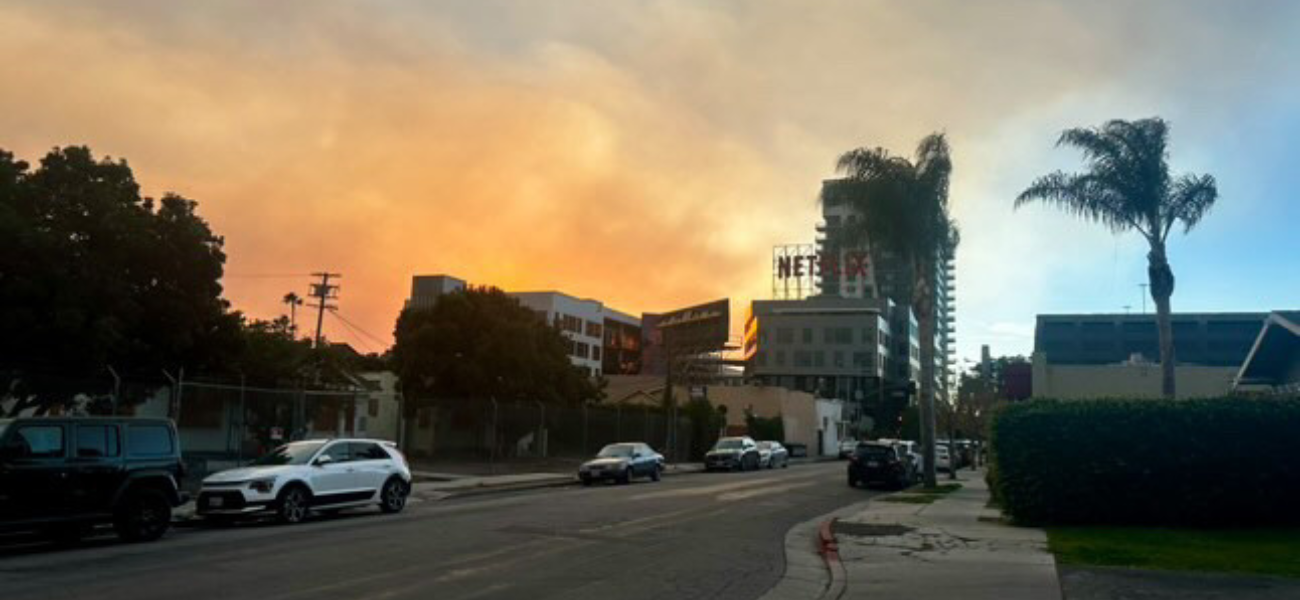 California fires