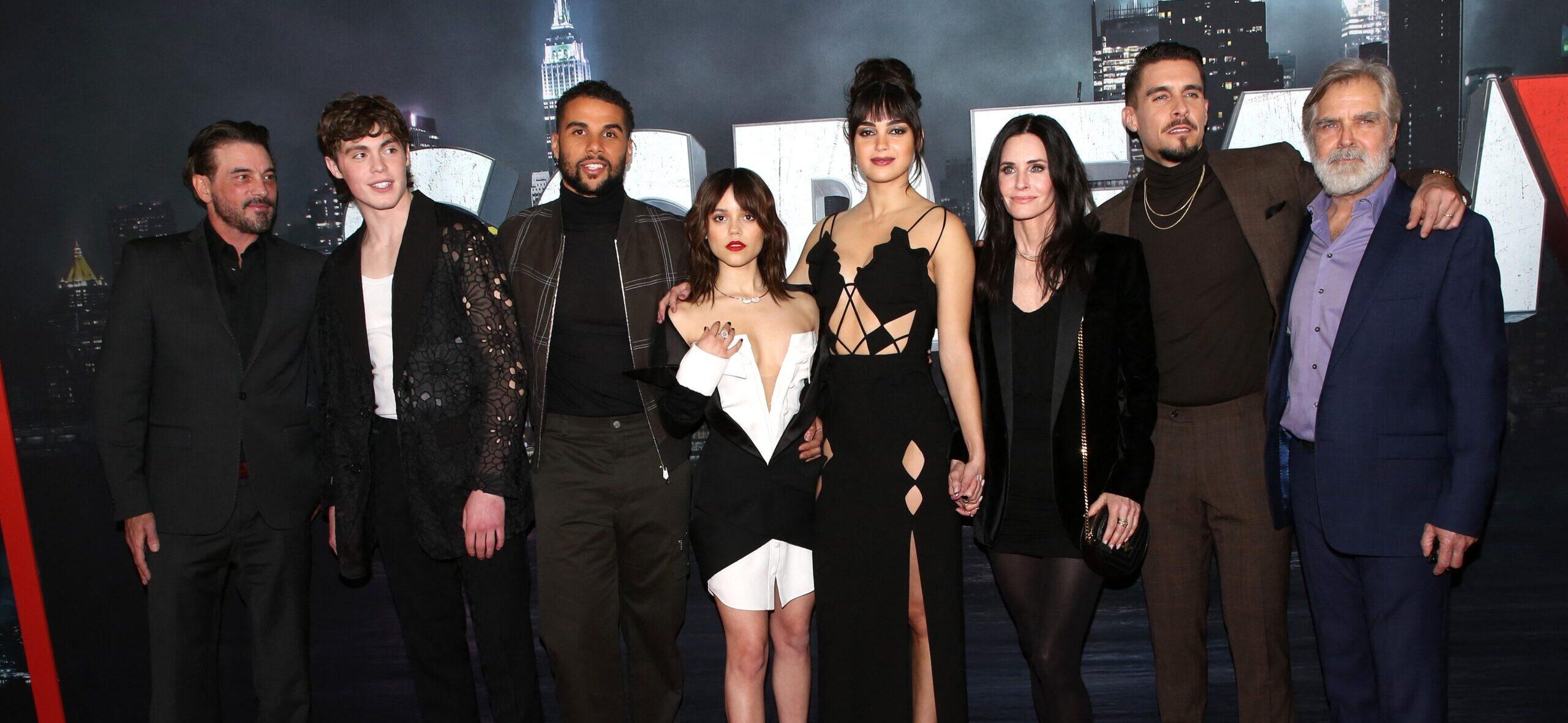 'Scream VI' cast at World Premiere