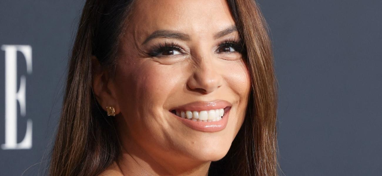 Eva Longoria close up