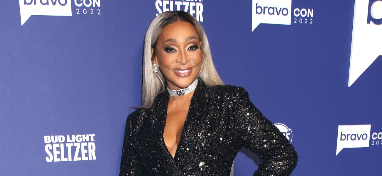 ‘RHOP’ Star Karen Huger Skips Reunion And Enters Rehab Following DUI Conviction