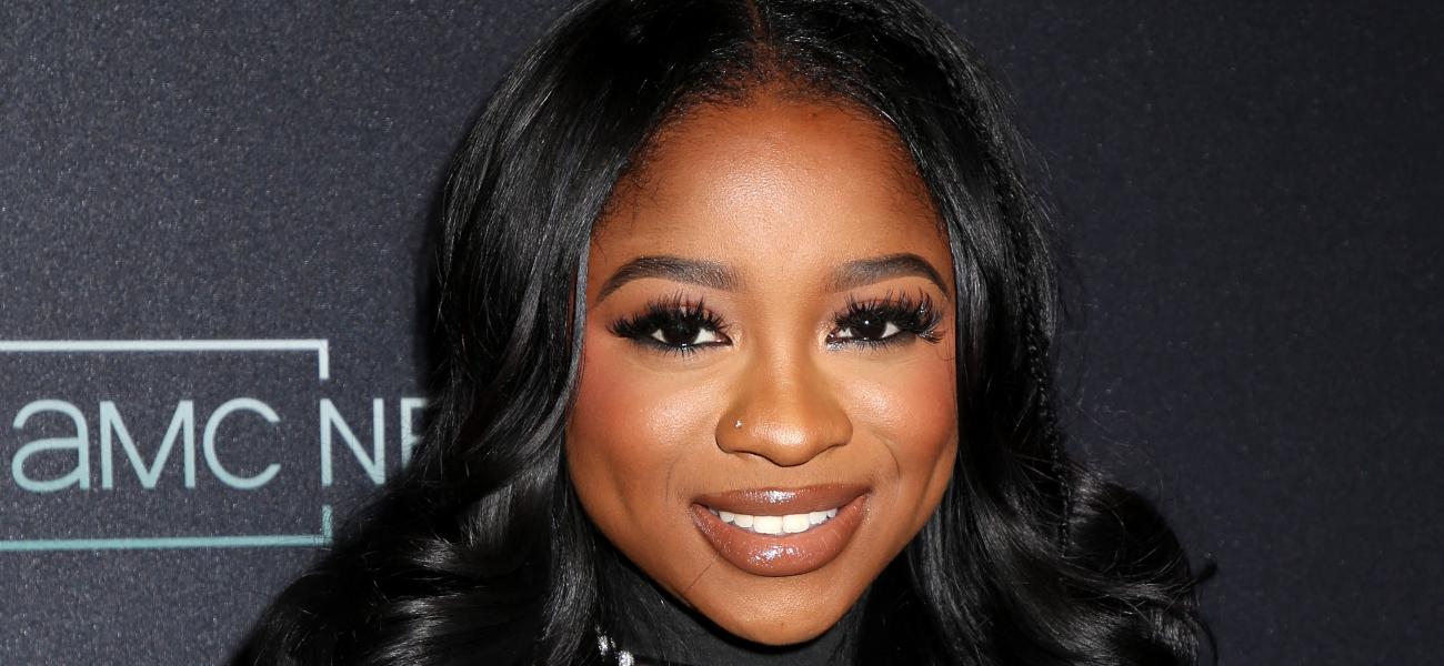 Reginae Carter