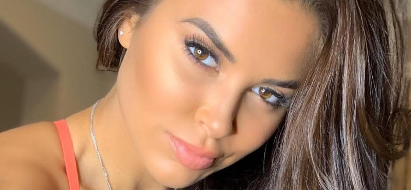 Rachel Bush Stuns In Daring Black Bikini To Kick Off 2025