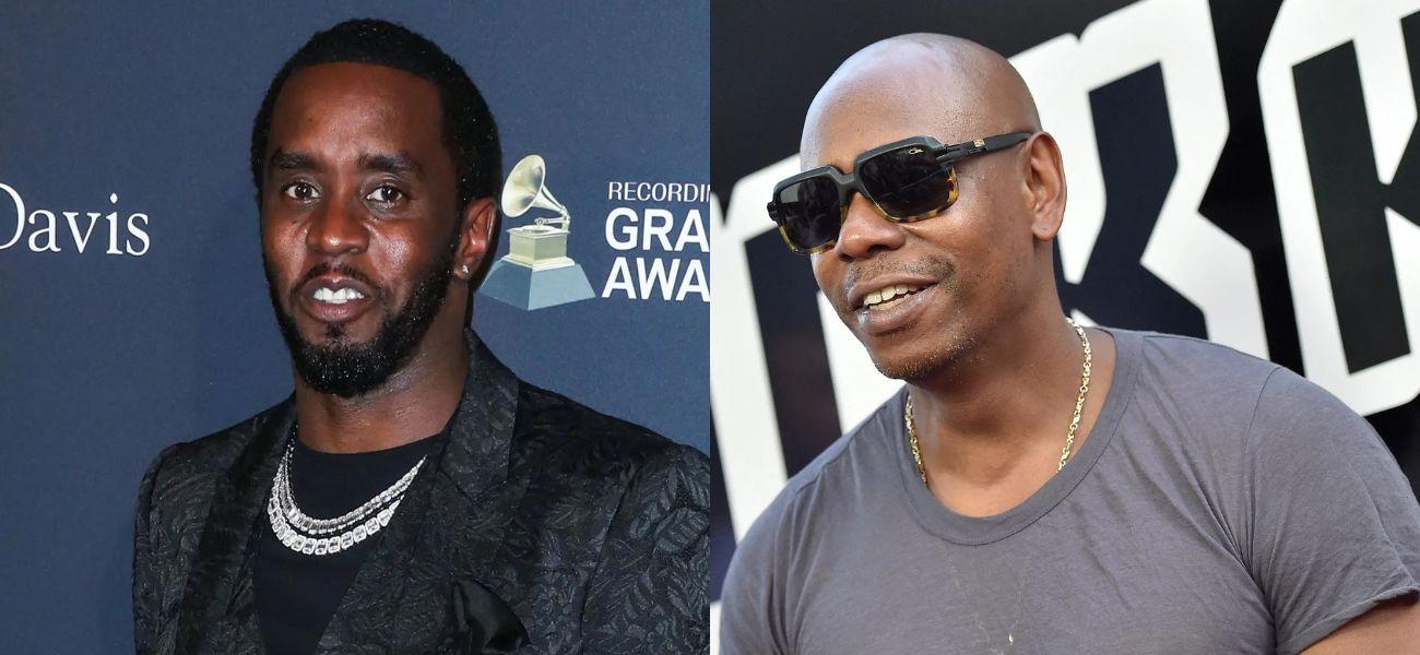 Dave Chappelle Praised For Diddy ‘Freak Off’ Jokes On ‘SNL’: ‘Absolutely One Of The Greatest’