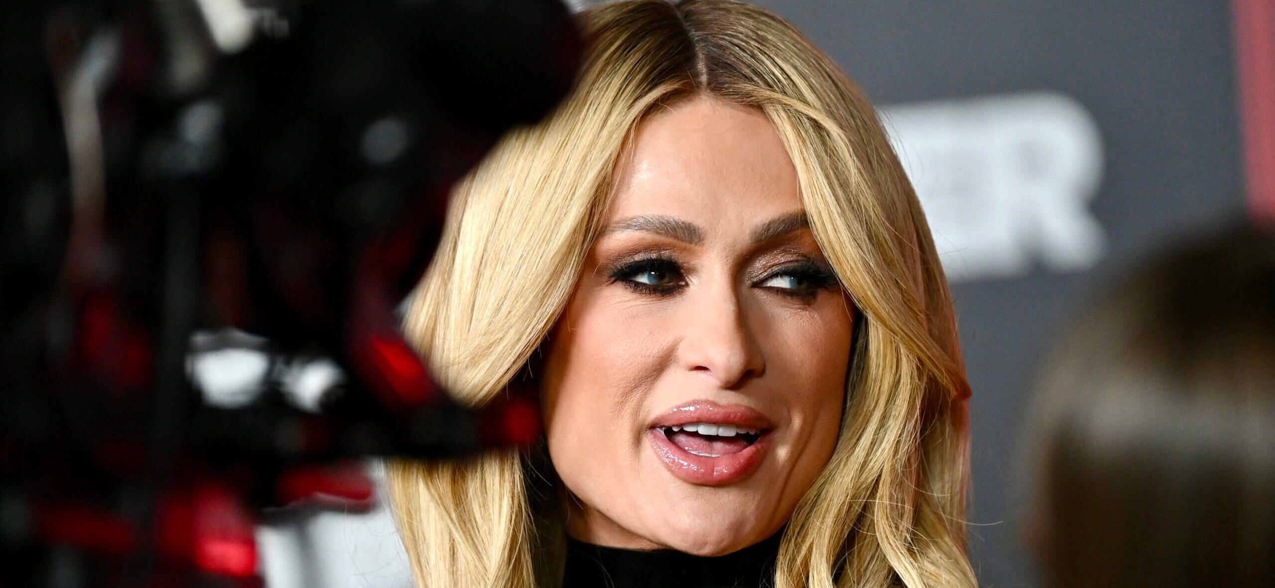 The Surprising Reason Paris Hilton Considers Herself To Be On Par With An ‘Olympic Athlete’