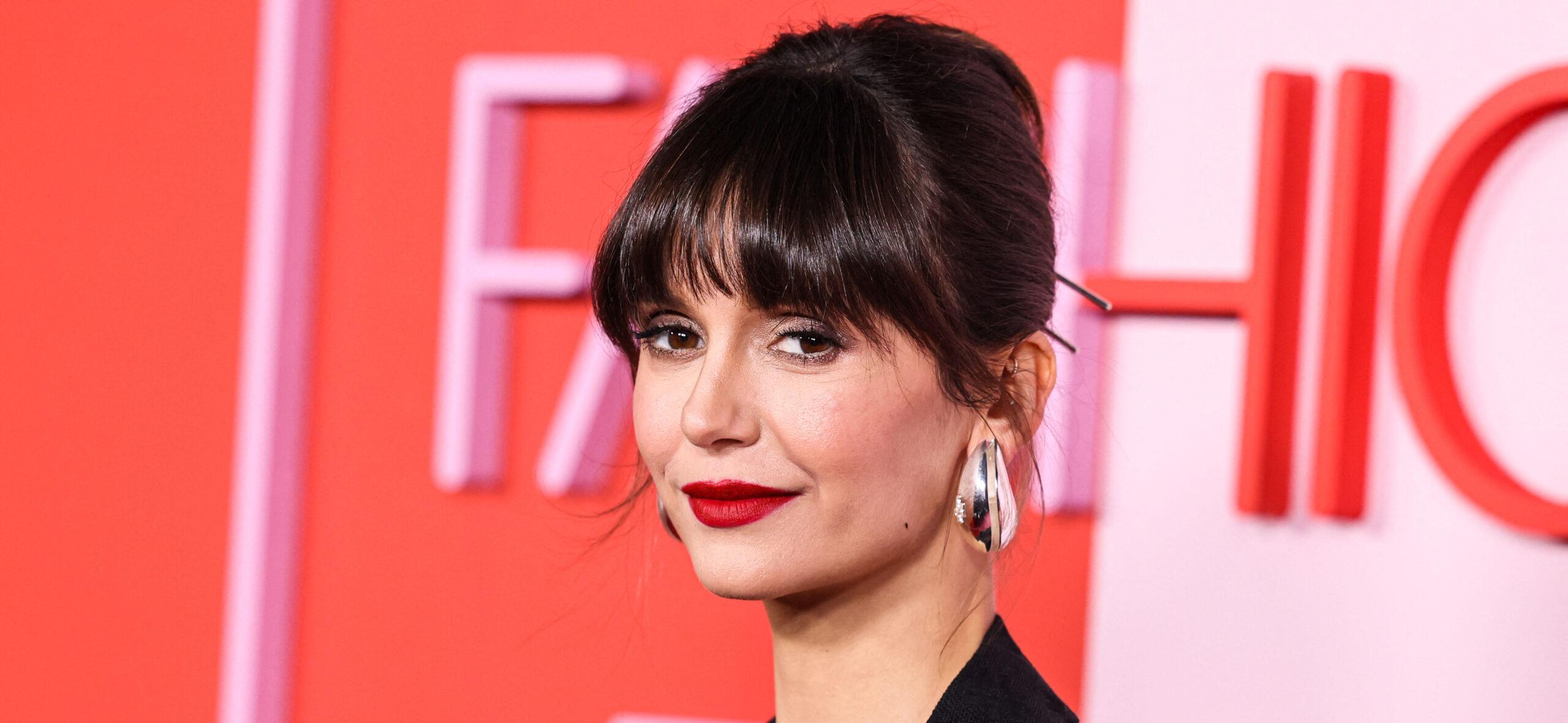 Nina Dobrev Gets Her Flirting Game On After Devastating Spilt From Shaun White