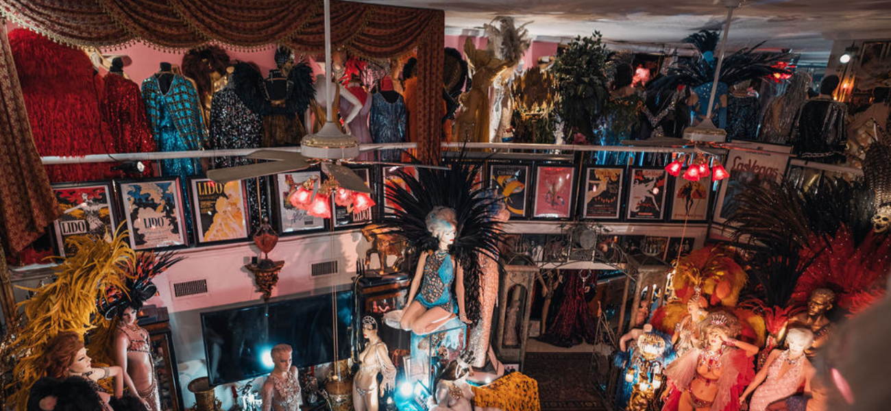 Las Vegas Showgirl Museum