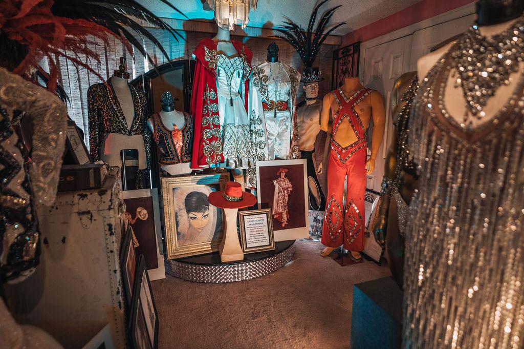 Las Vegas Showgirl Museum