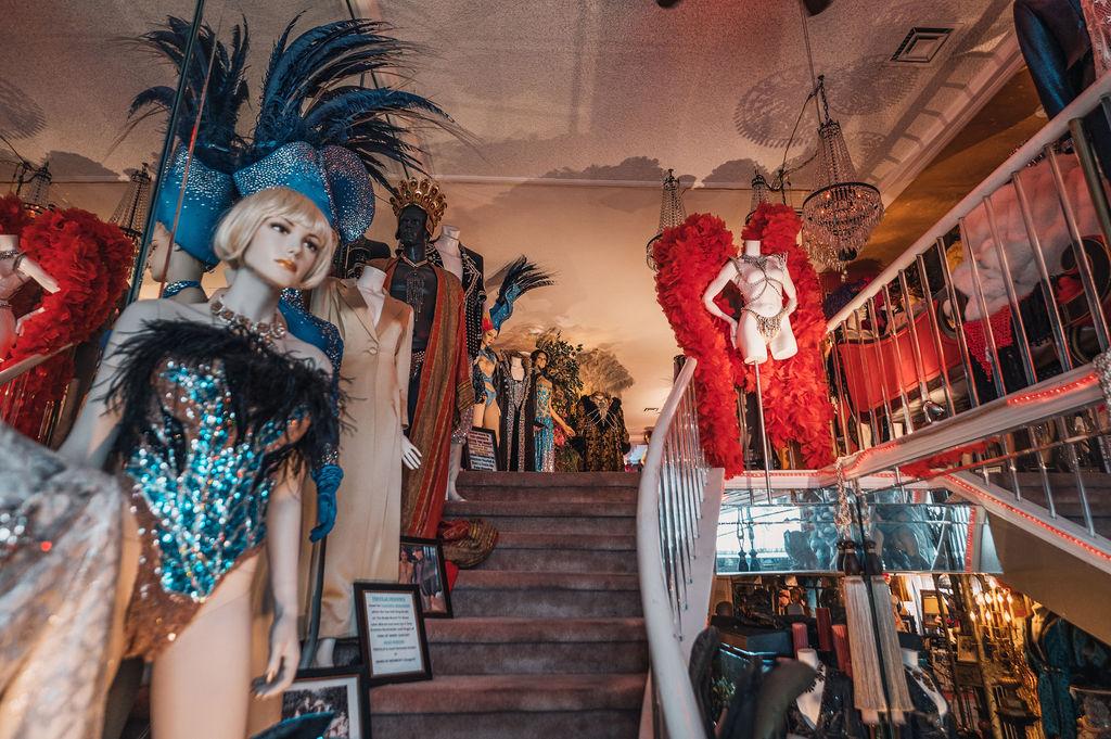 Las Vegas Showgirl Museum