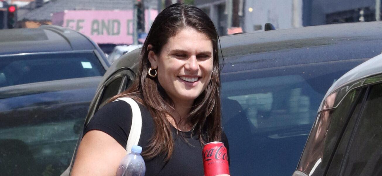 Ilona Maher Stuns In Bikini Photos After Rugby Injury: ‘Sweating It Out’