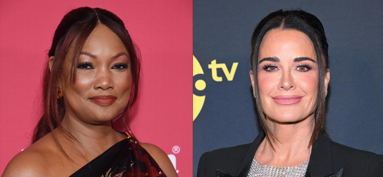 Kyle Richards Reveals Garcelle Beauvais Has Been Ignoring Her Since Announcing ‘RHOBH’ Departure