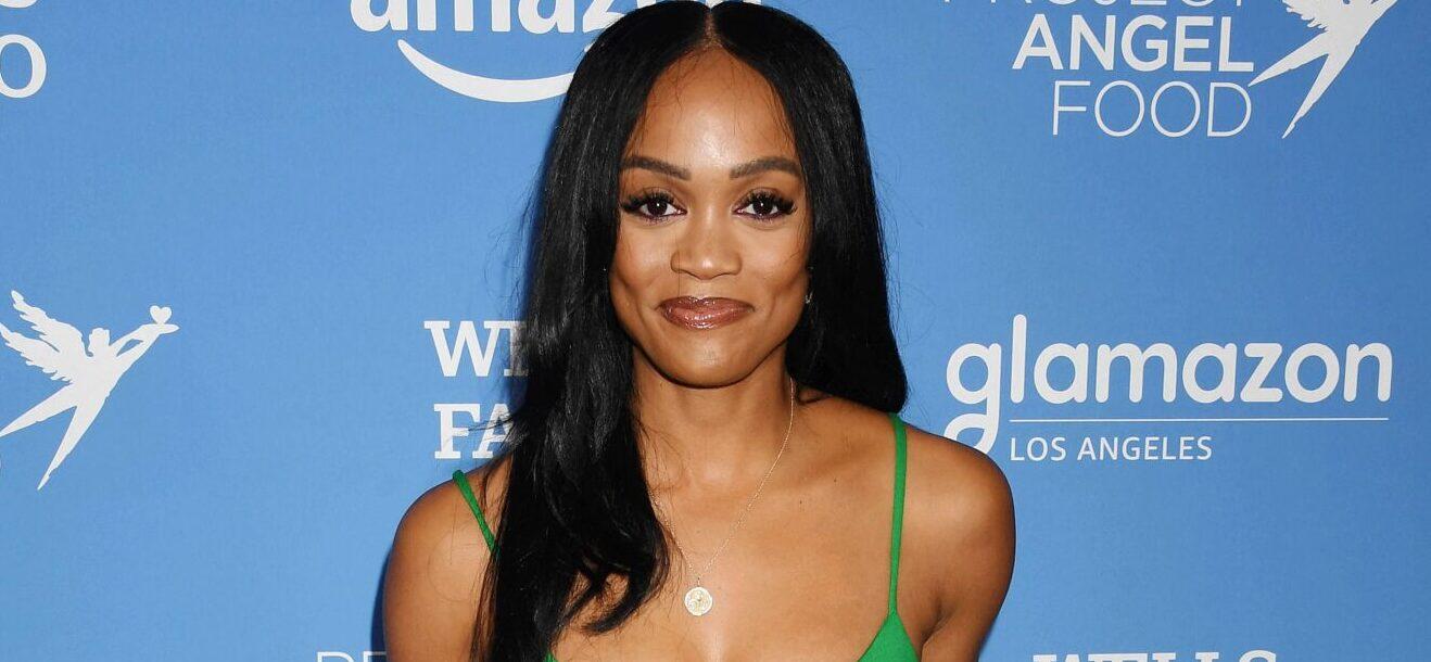 Rachel Lindsay attends Project Angel Food Angel Awards Gala 35th Anniversary Event