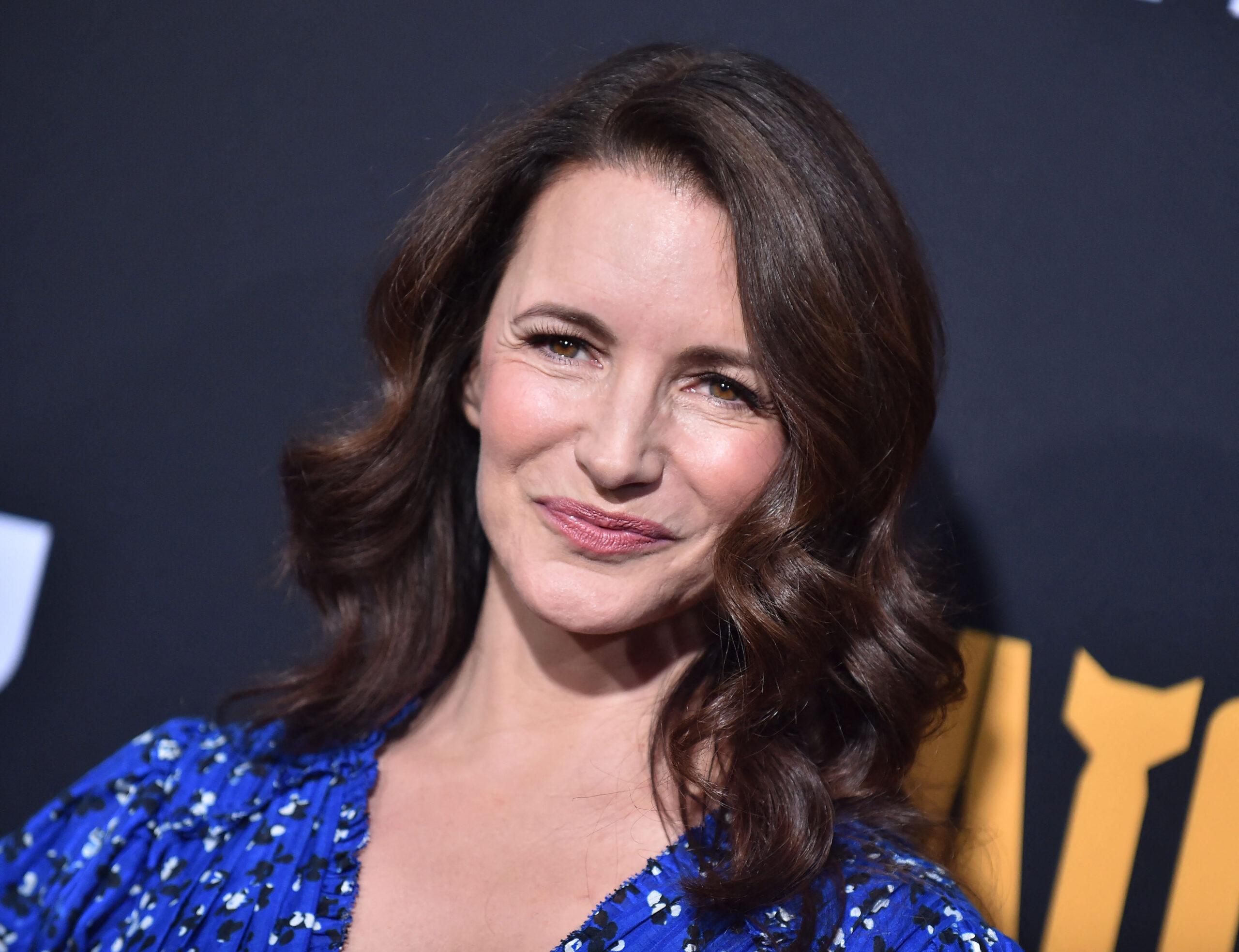 Kristin Davis at Hulu's 'Catch-22' U.S. Premiere