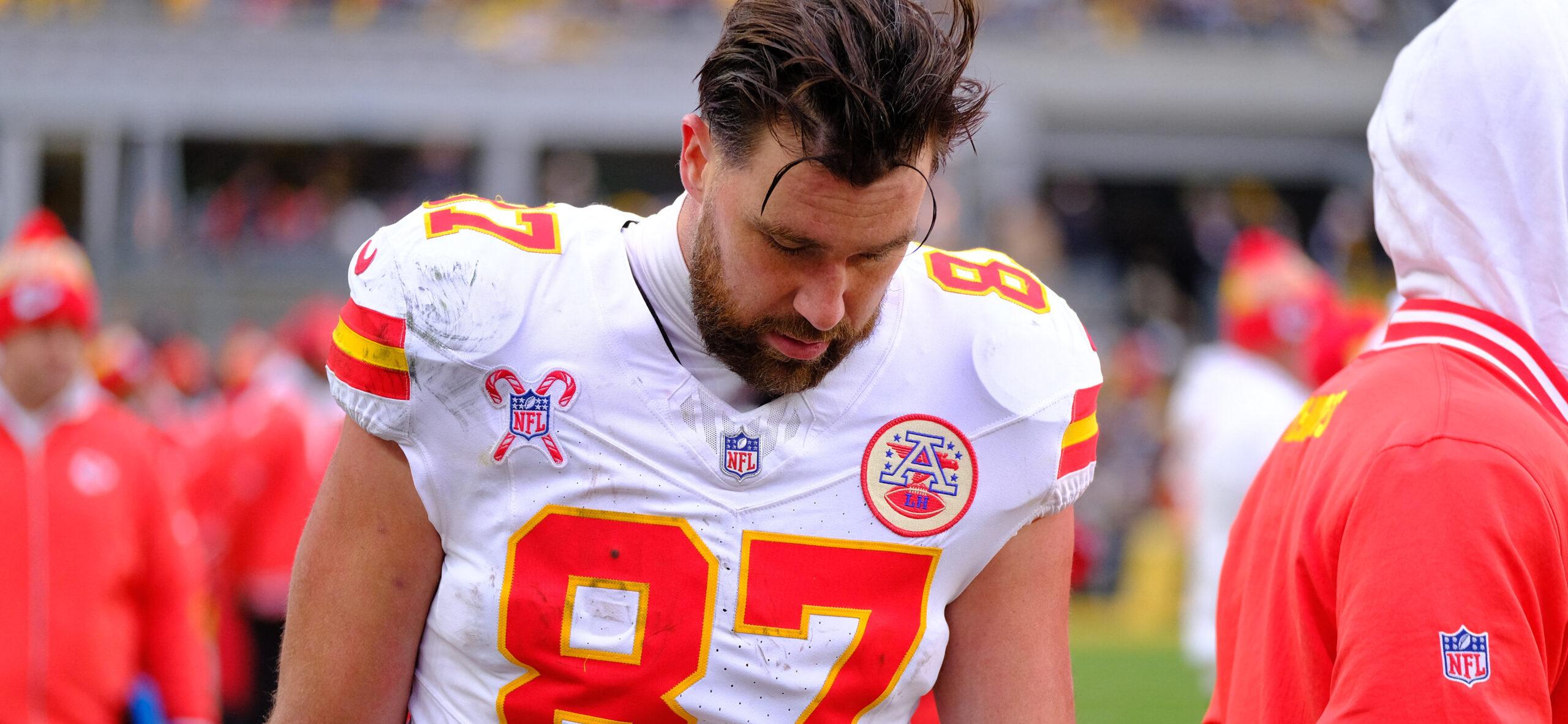 Travis Kelce’s Barber Breaks Silence On Hair Transplant Rumors And Sets The Record Straight