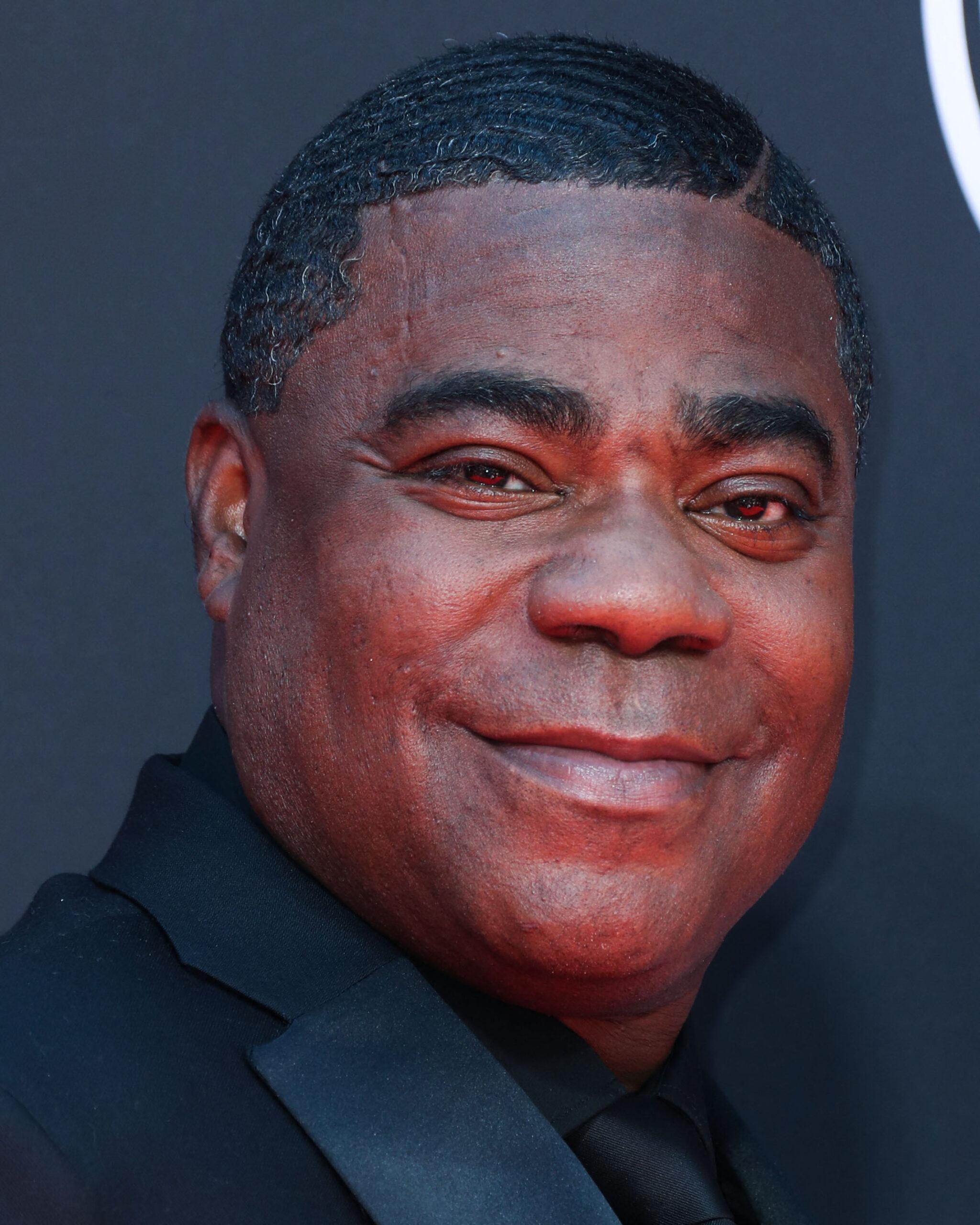 Tracy Morgan at 2019 ESPY Awards