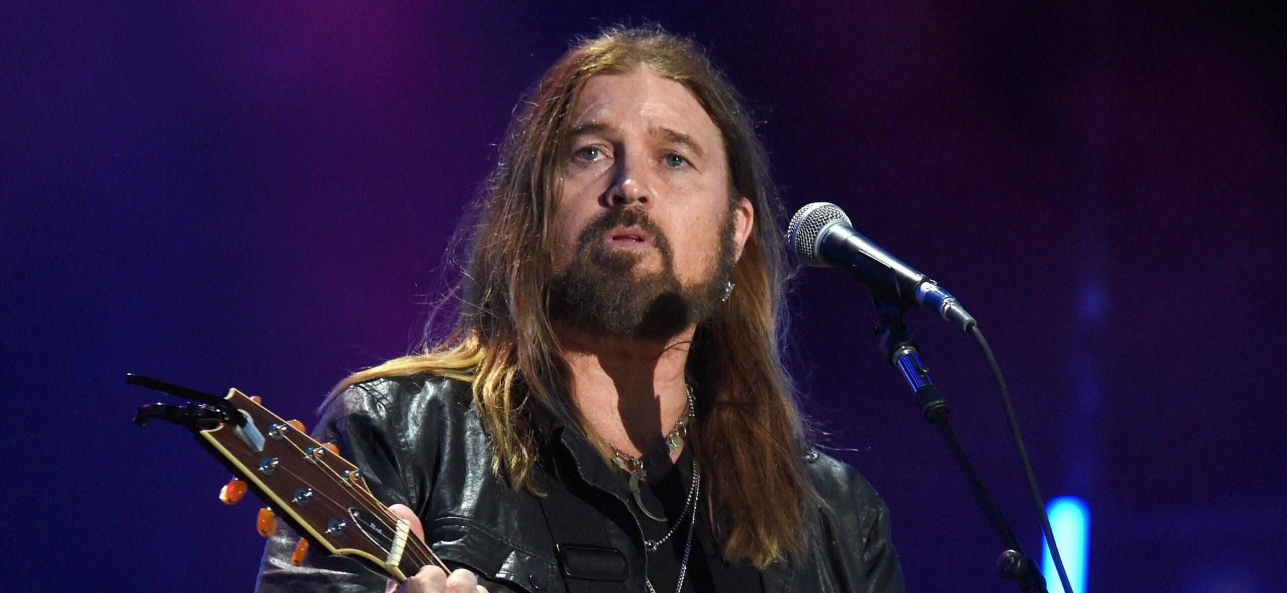 Billy Ray Cyrus at 2019 CMA Fest