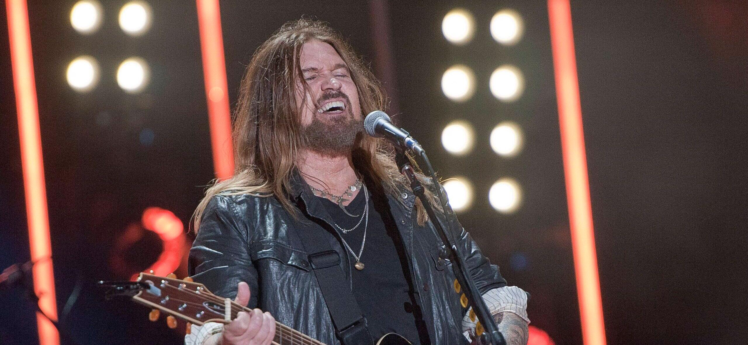 Billy Ray Cyrus at CMA Music Festival 2019