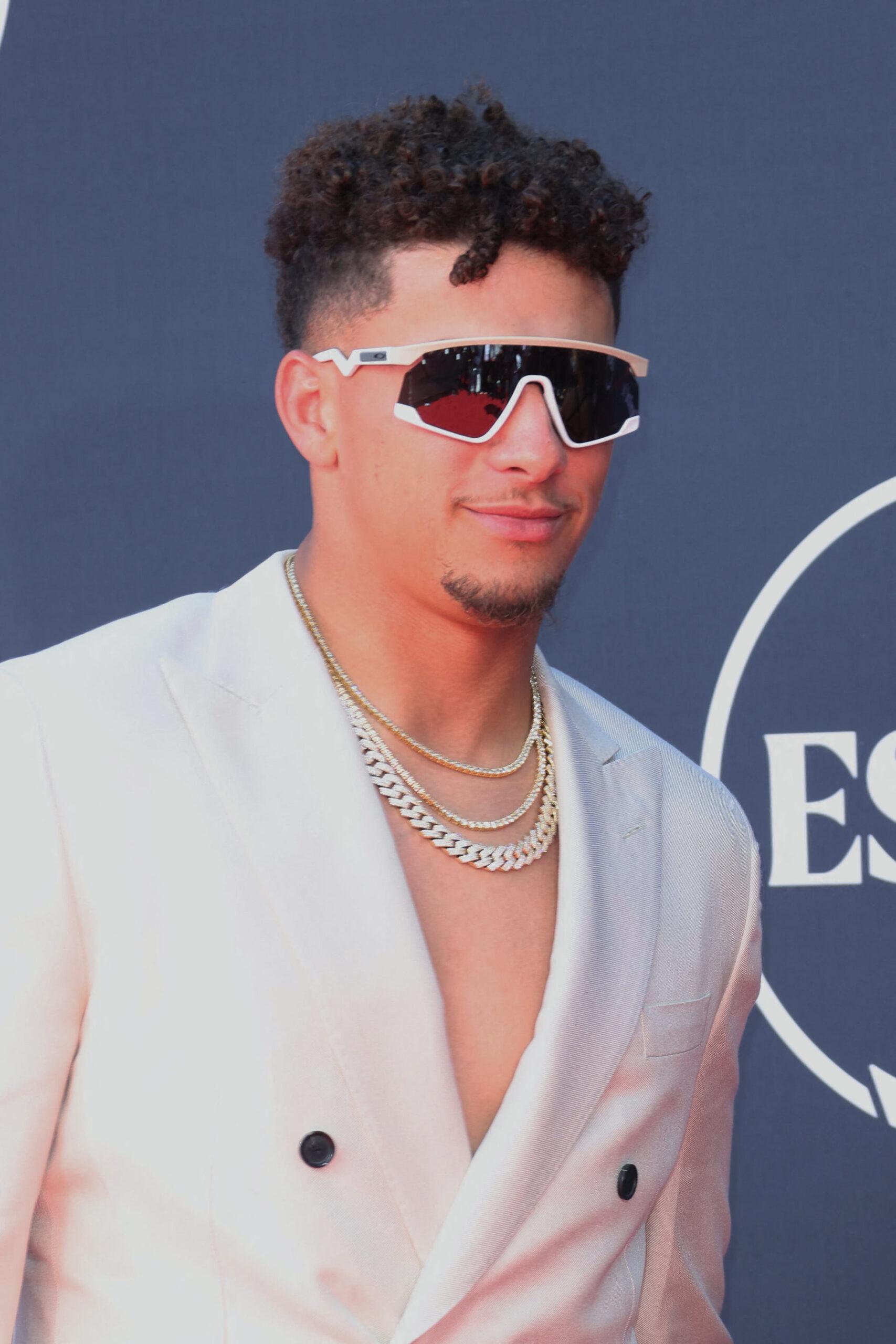 Patrick Mahomes at The 2023 ESPY Awards