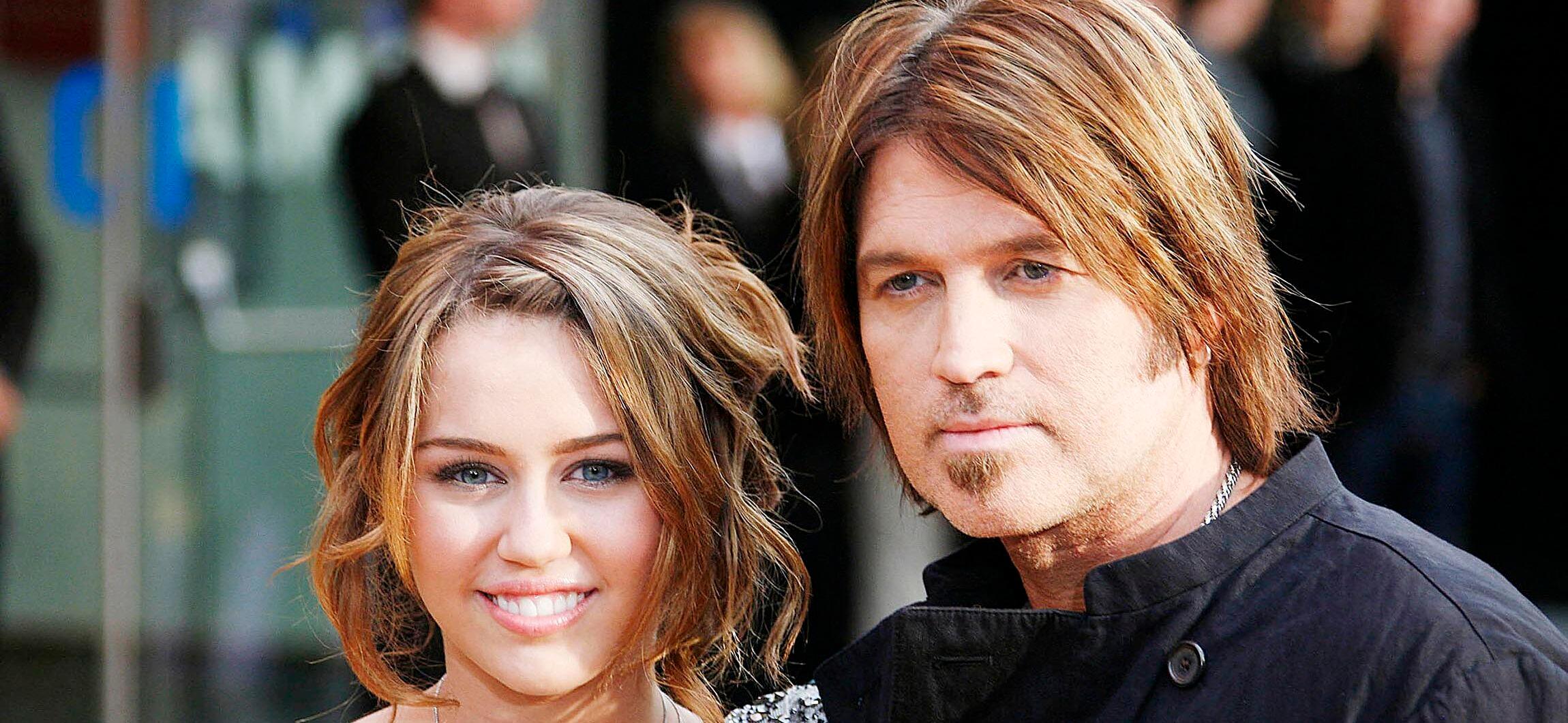 Billy Ray Cyrus Pens Emotional Post To Miley Cyrus Amid Ongoing Family Rift Rumors