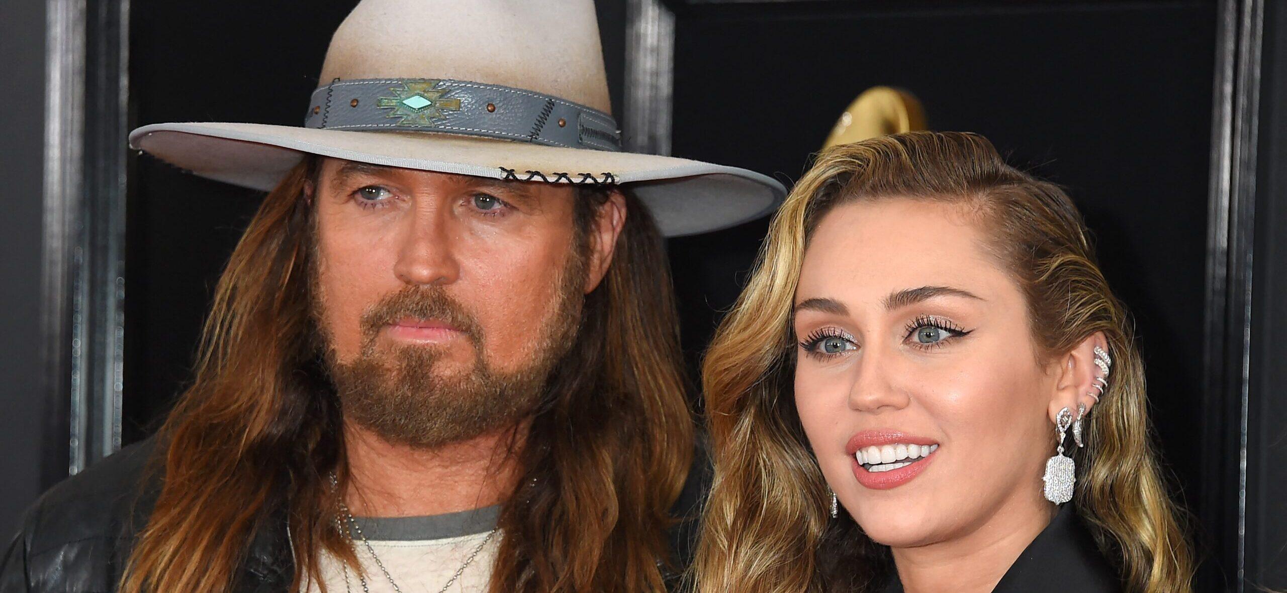 Miley Cyrus Recalls Getting Blamed For Weed On ‘Hannah Montana’ Set