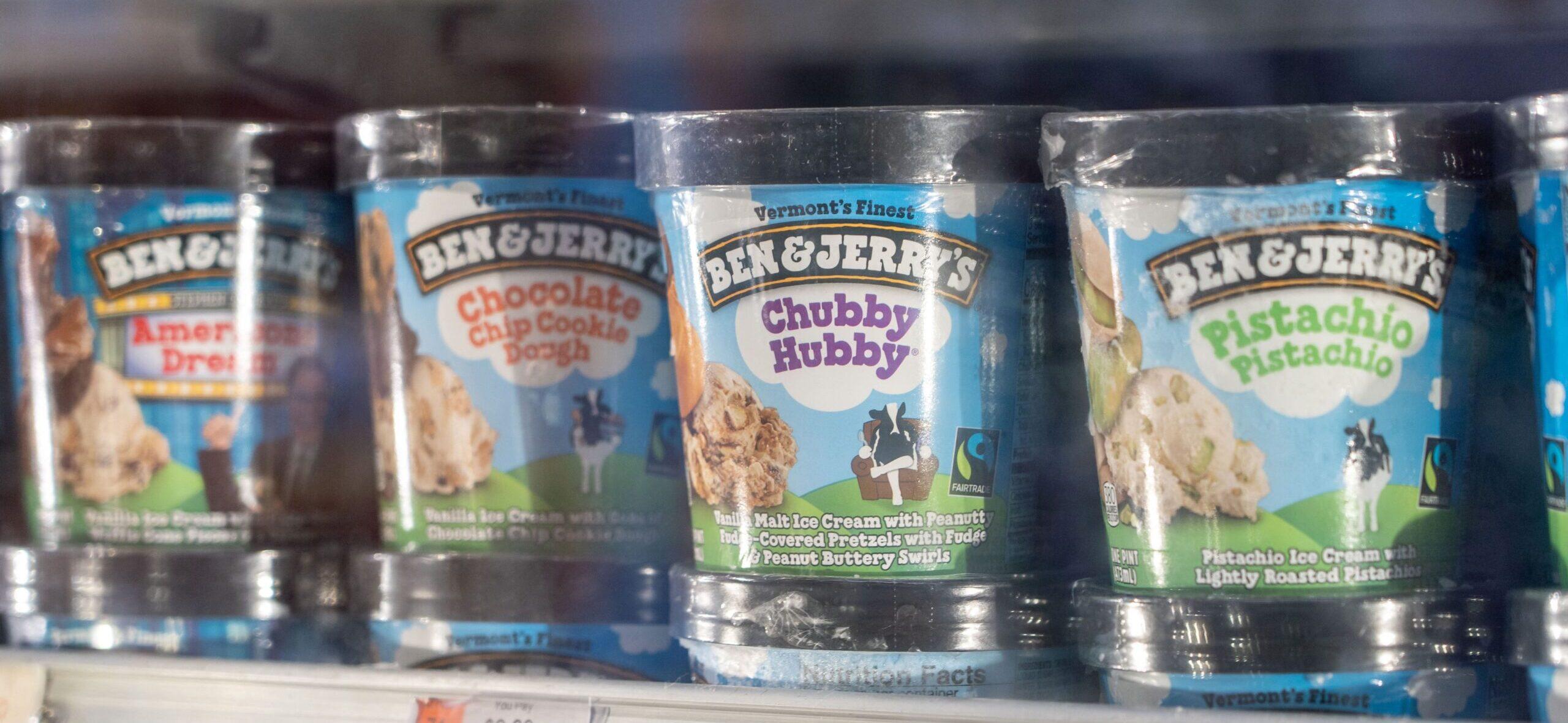 Ben & Jerry's Ice Cream