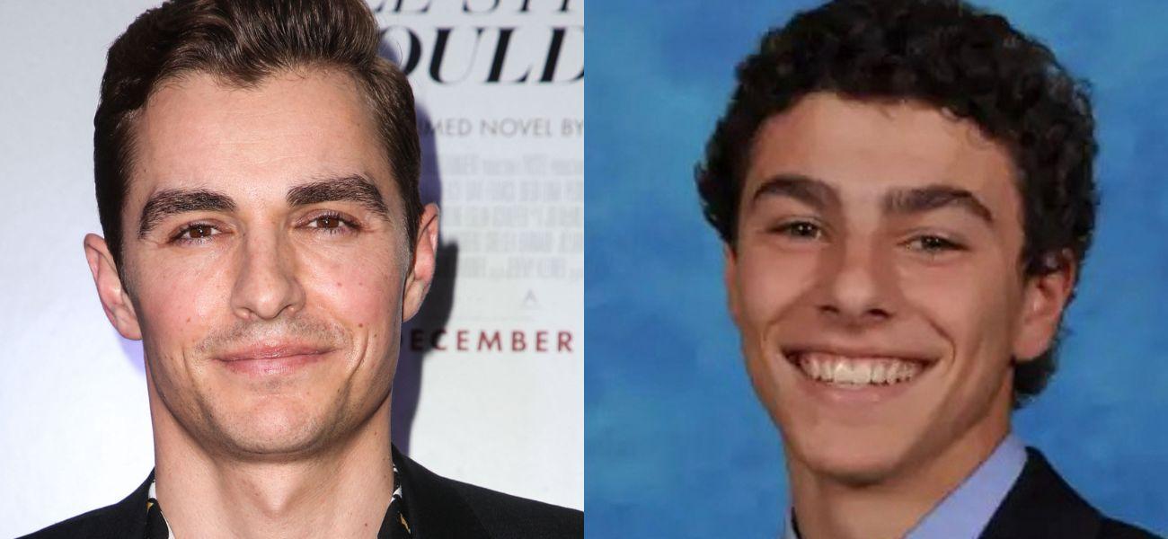 Dave Franco (left) Luigi Mangione (right)